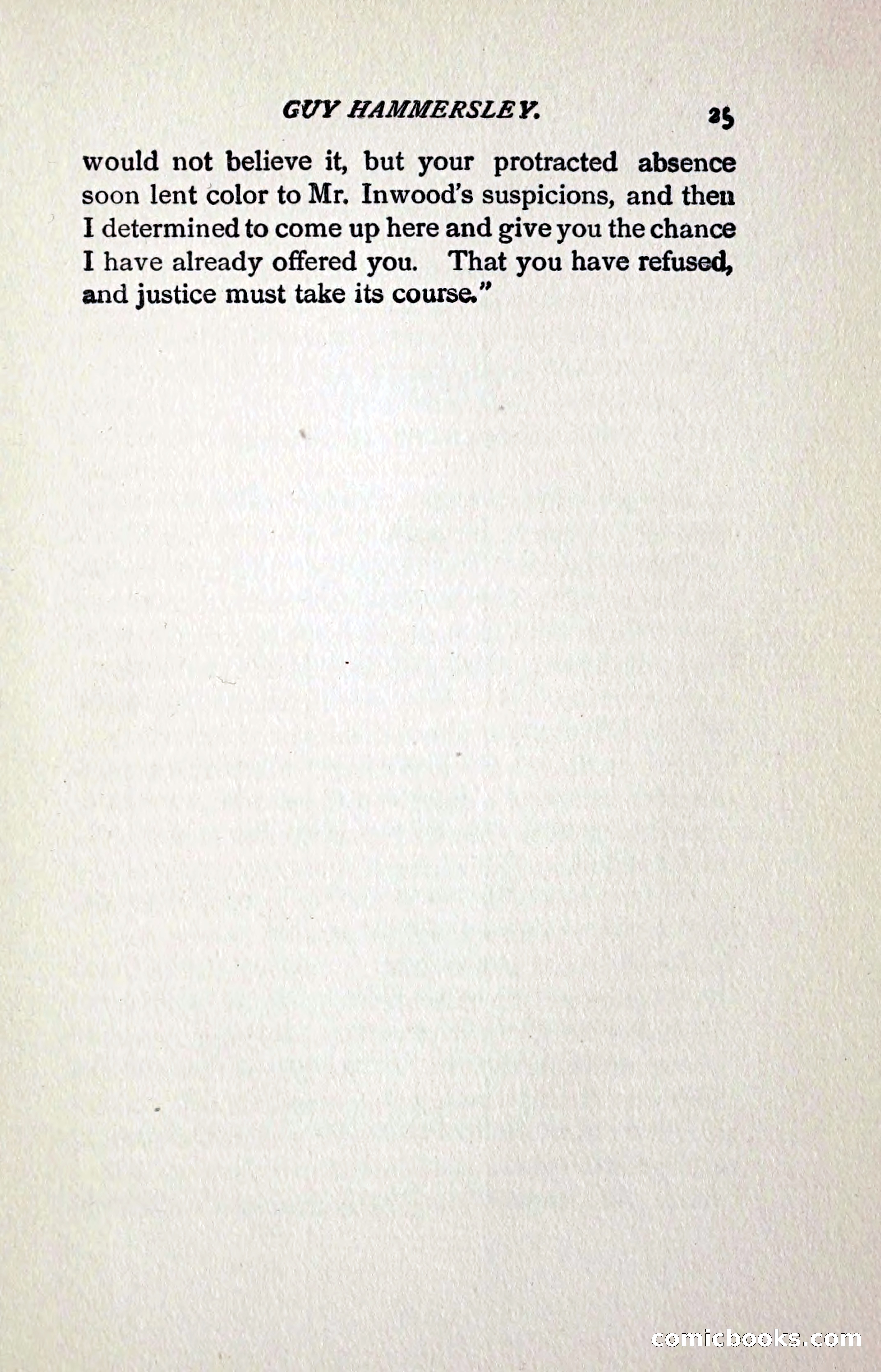 Guy Hammersley; or, Clearing his Name — page 34 of 263