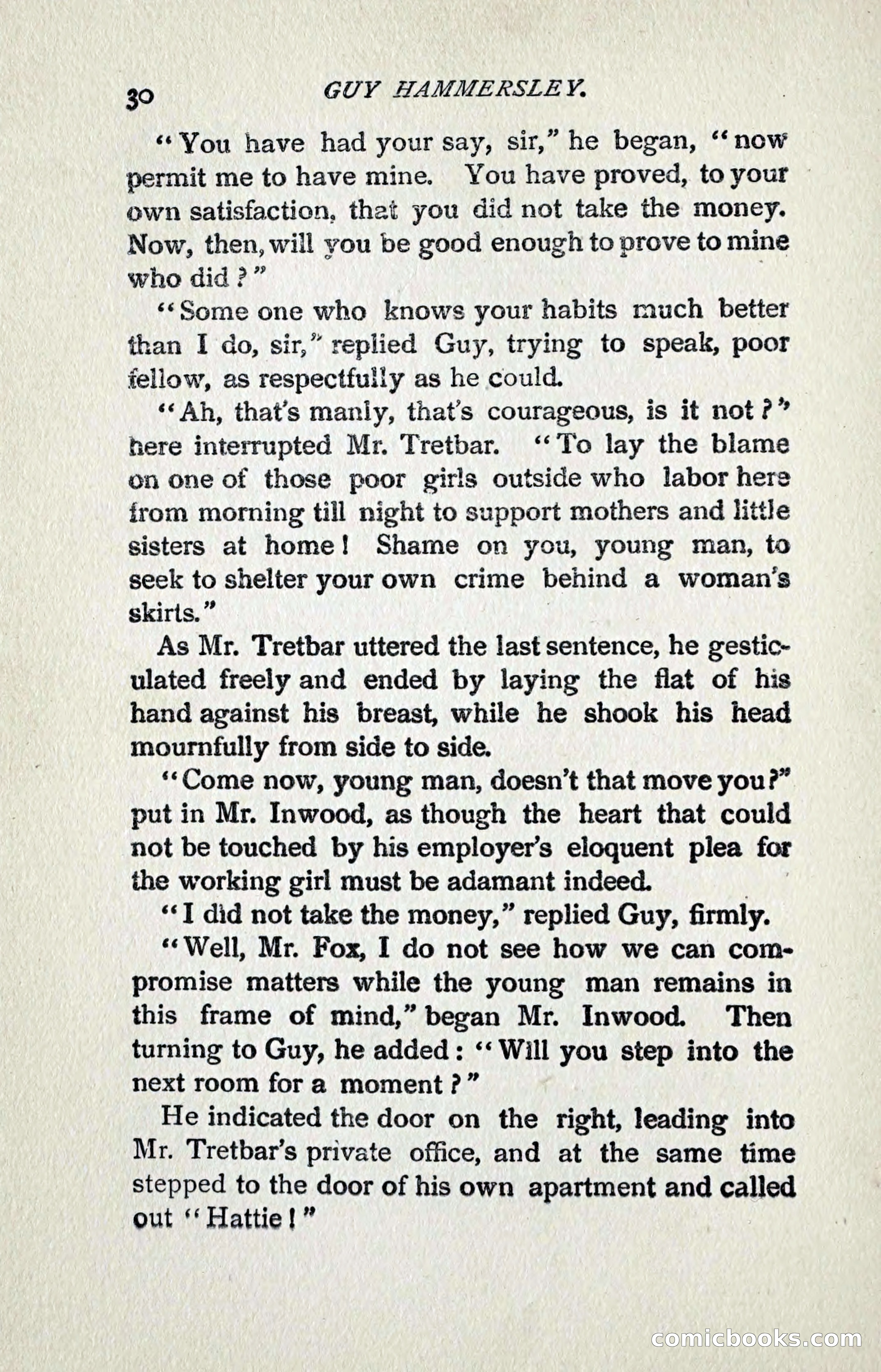 Guy Hammersley; or, Clearing his Name — page 39 of 263