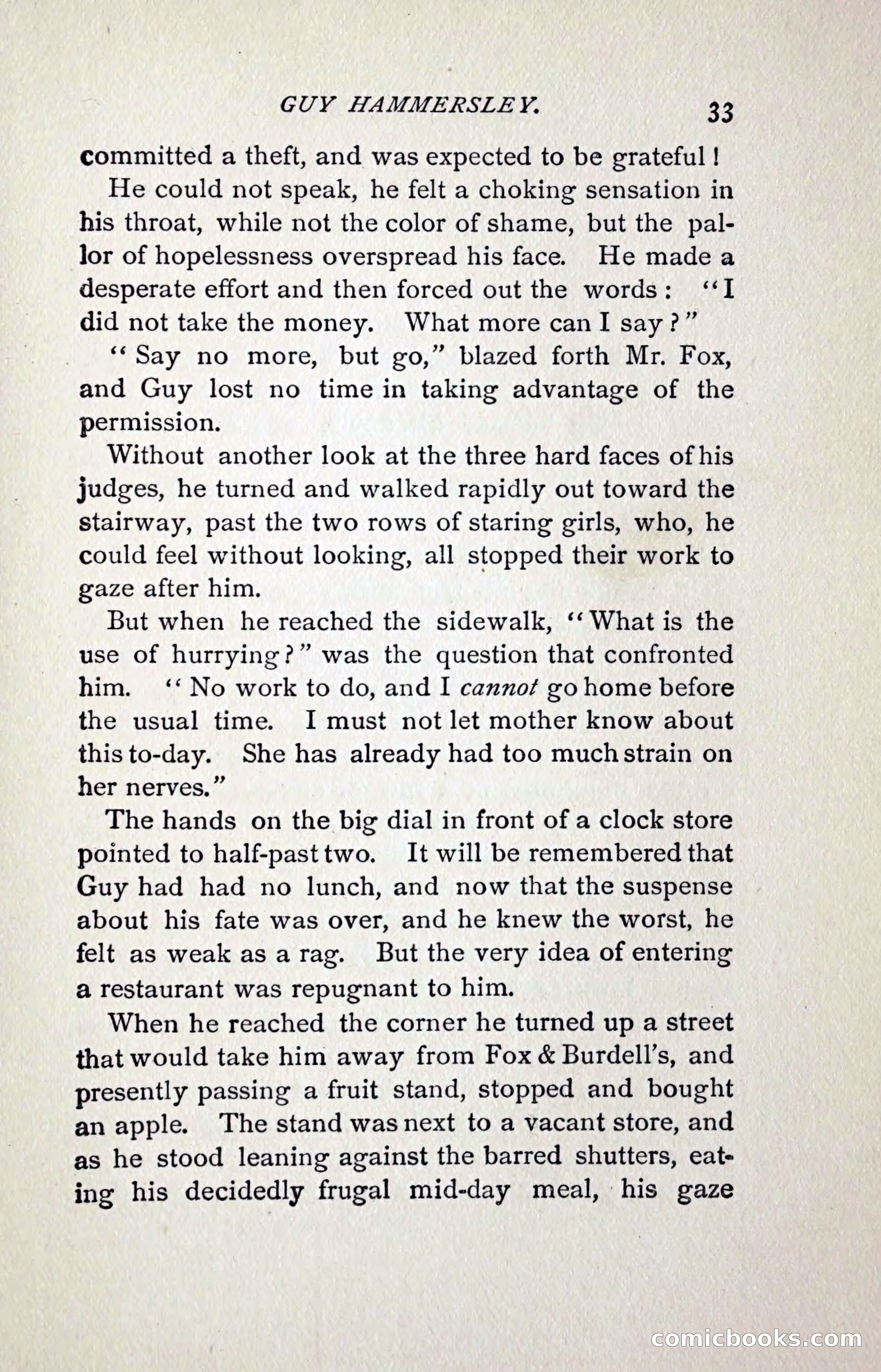Guy Hammersley; or, Clearing his Name — page 42 of 263