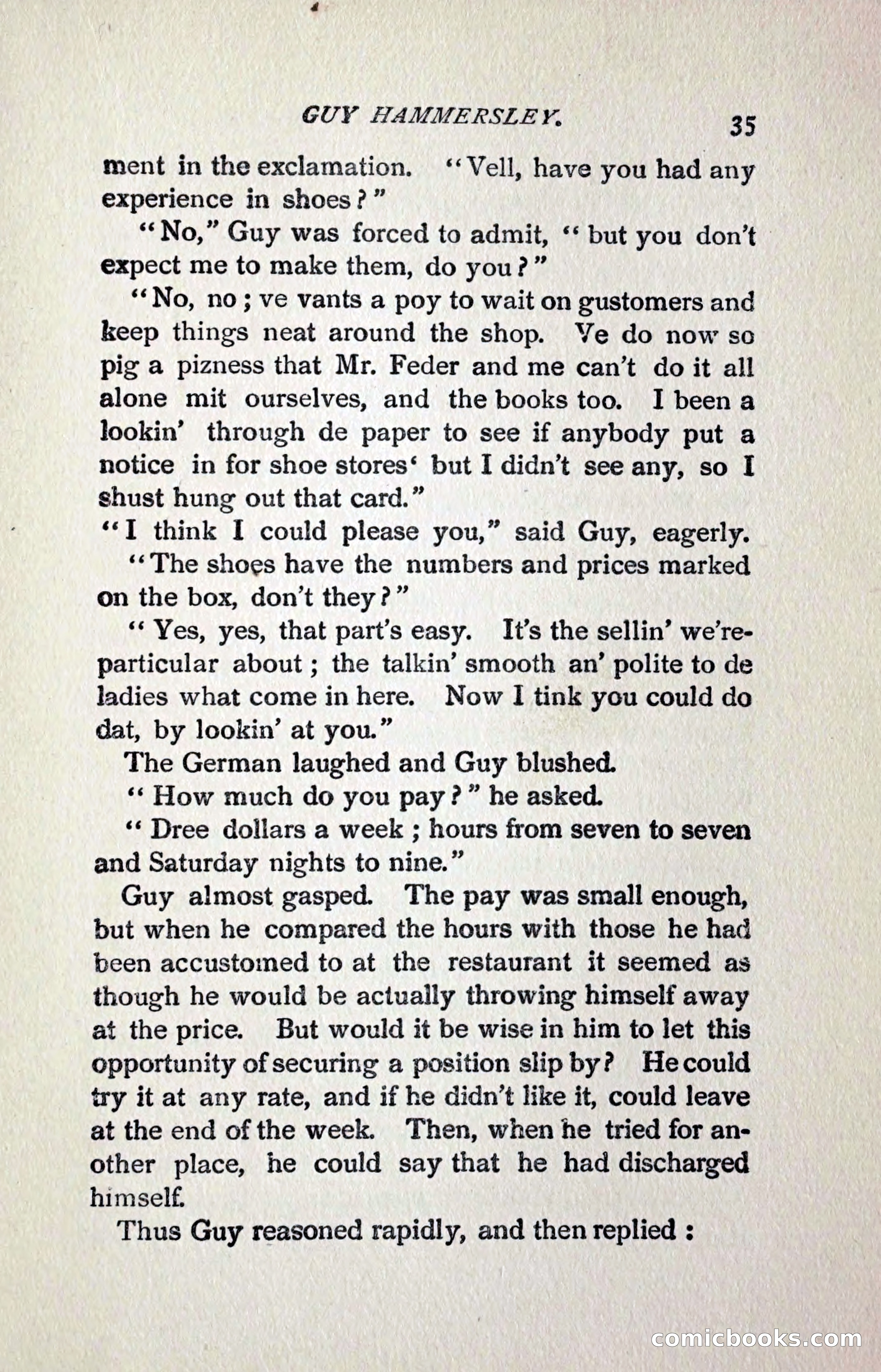 Guy Hammersley; or, Clearing his Name — page 44 of 263