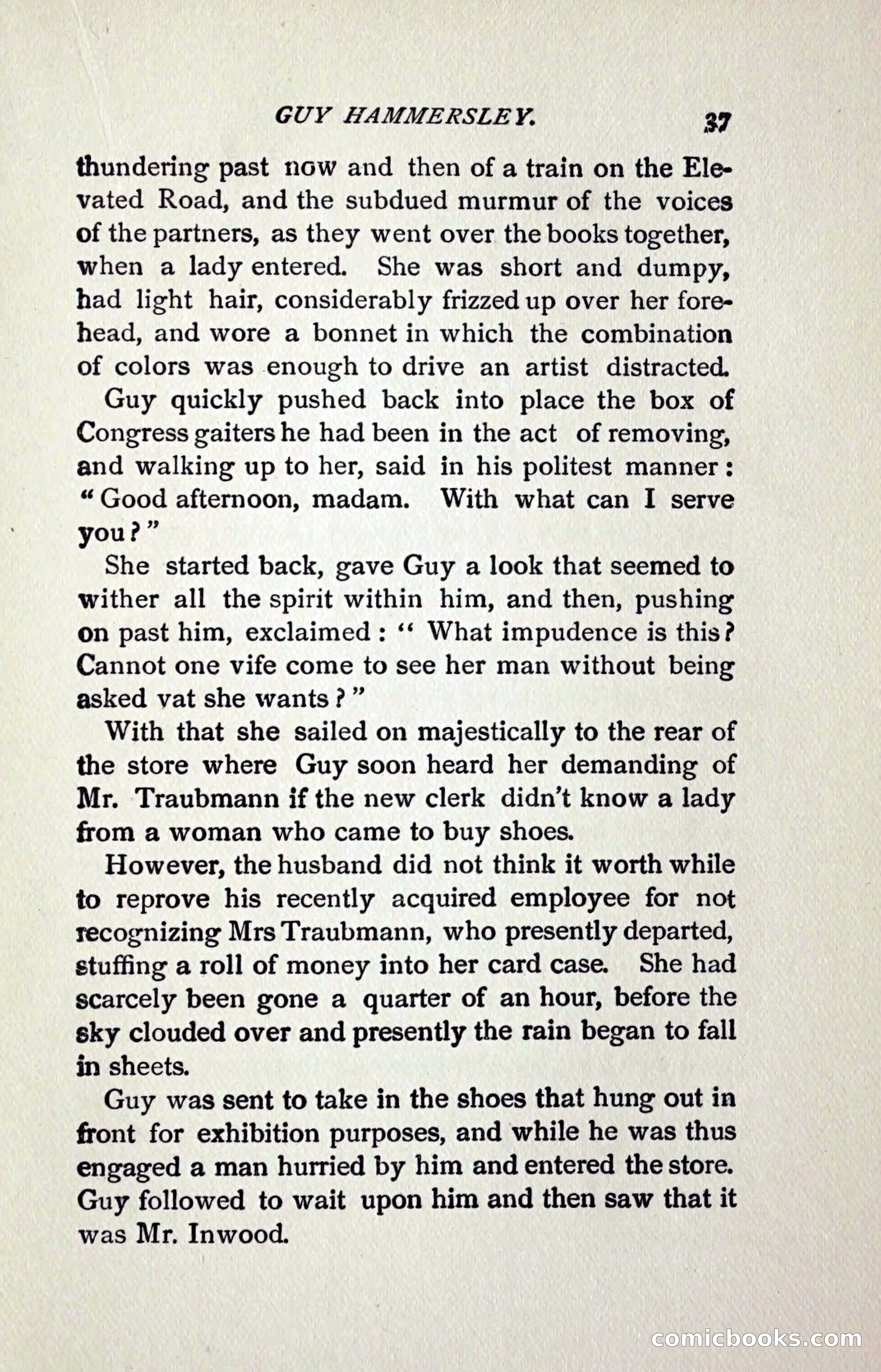 Guy Hammersley; or, Clearing his Name — page 46 of 263