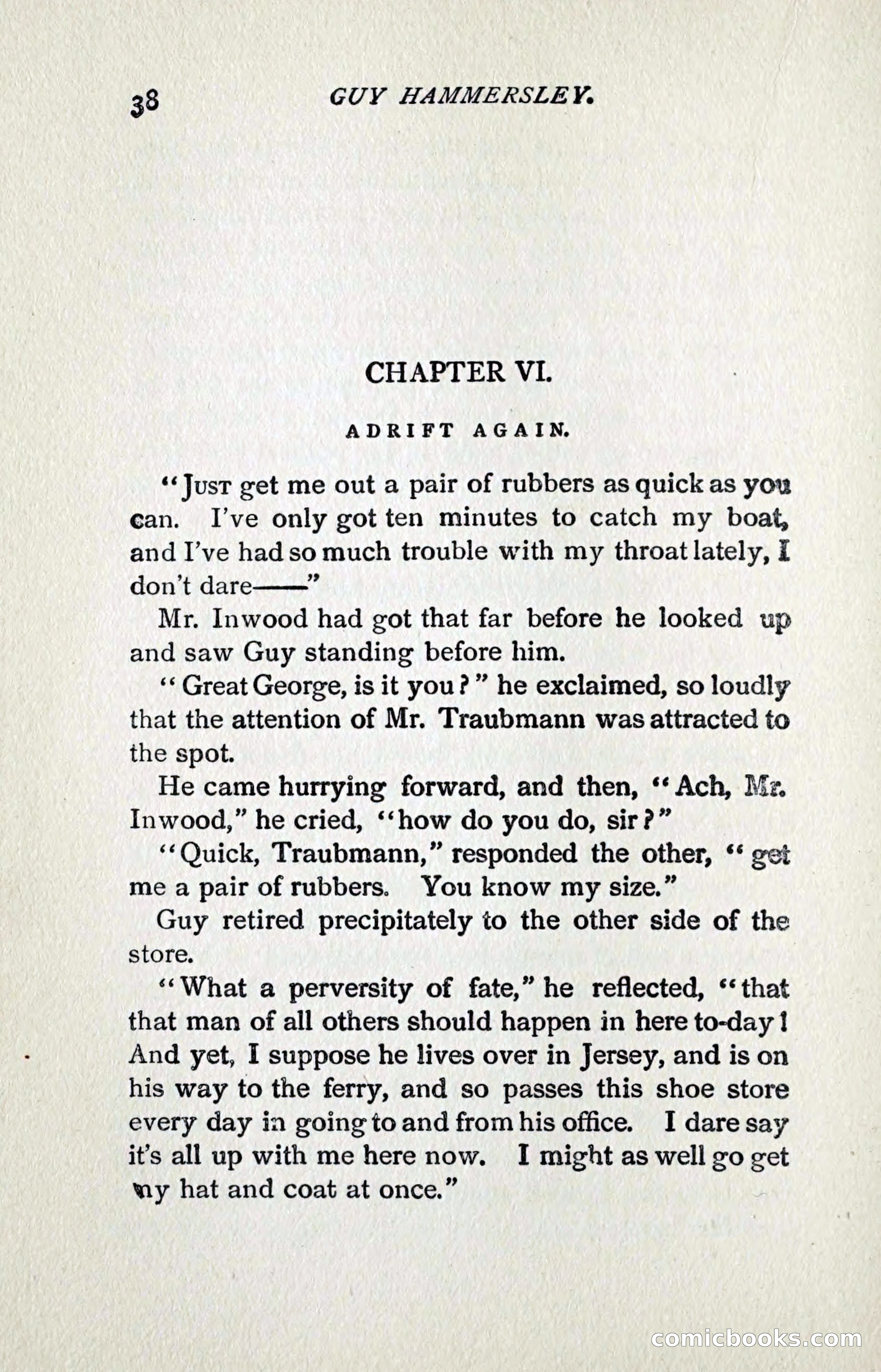 Guy Hammersley; or, Clearing his Name — page 47 of 263