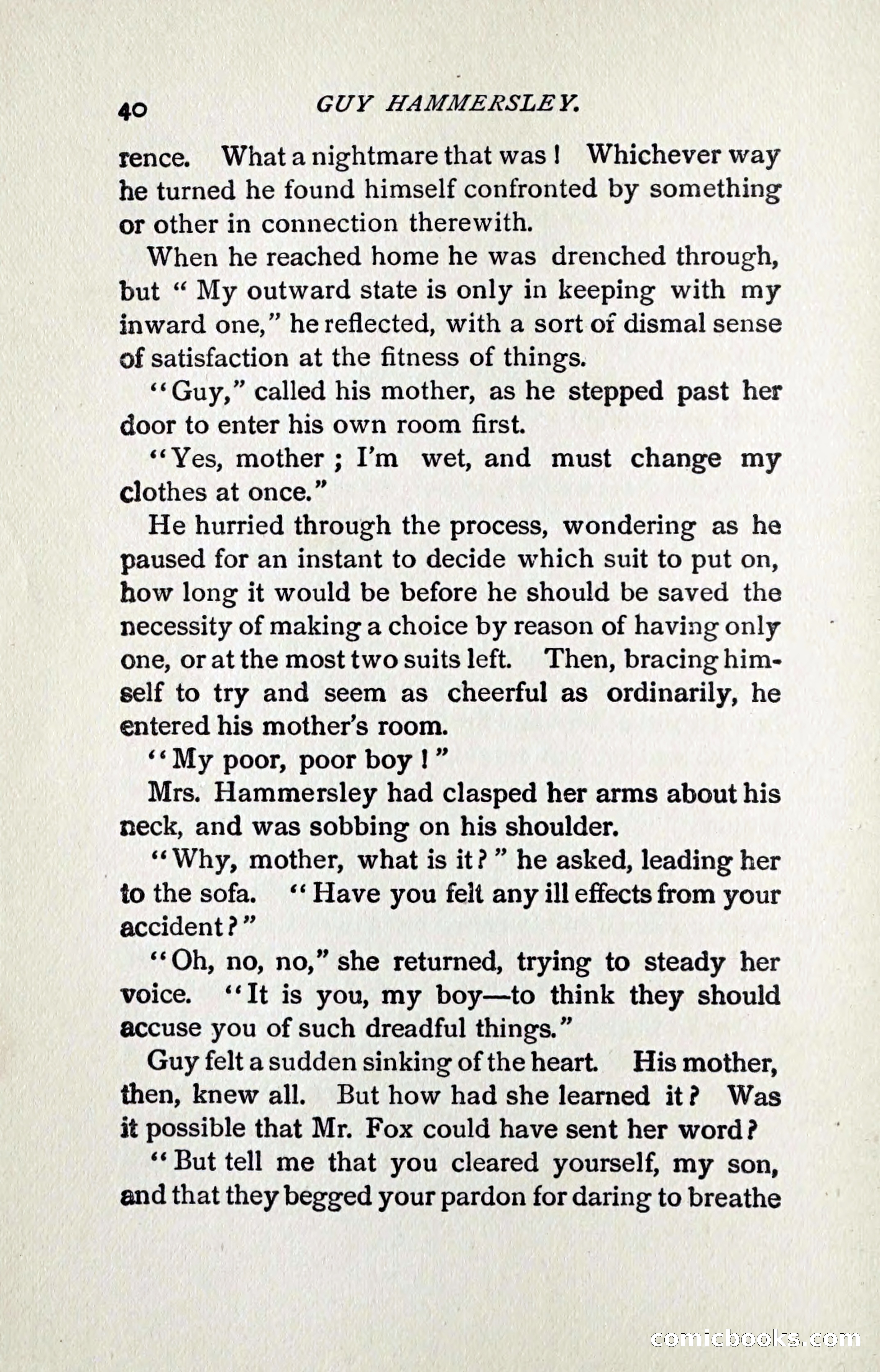 Guy Hammersley; or, Clearing his Name — page 49 of 263