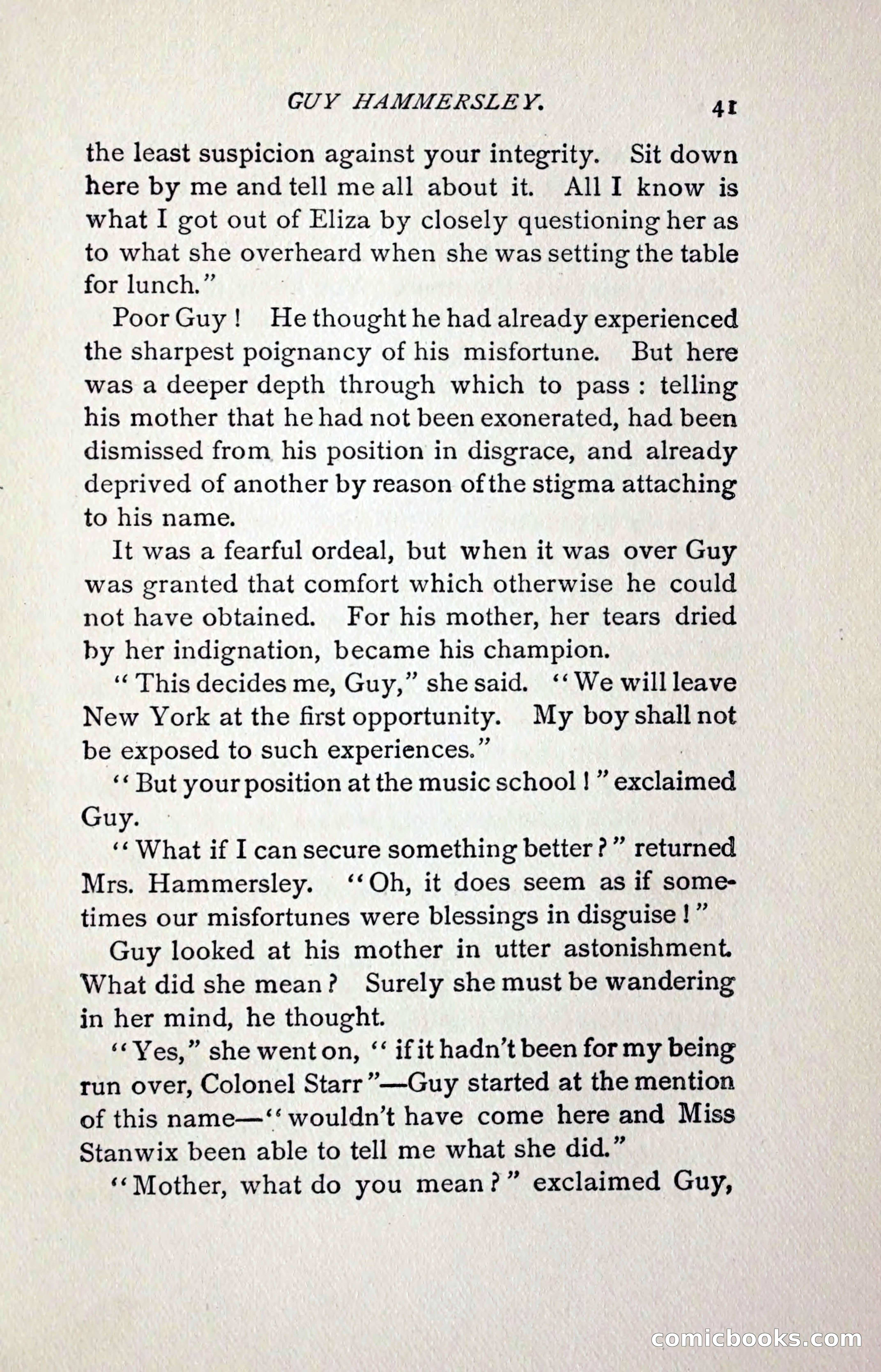 Guy Hammersley; or, Clearing his Name — page 50 of 263