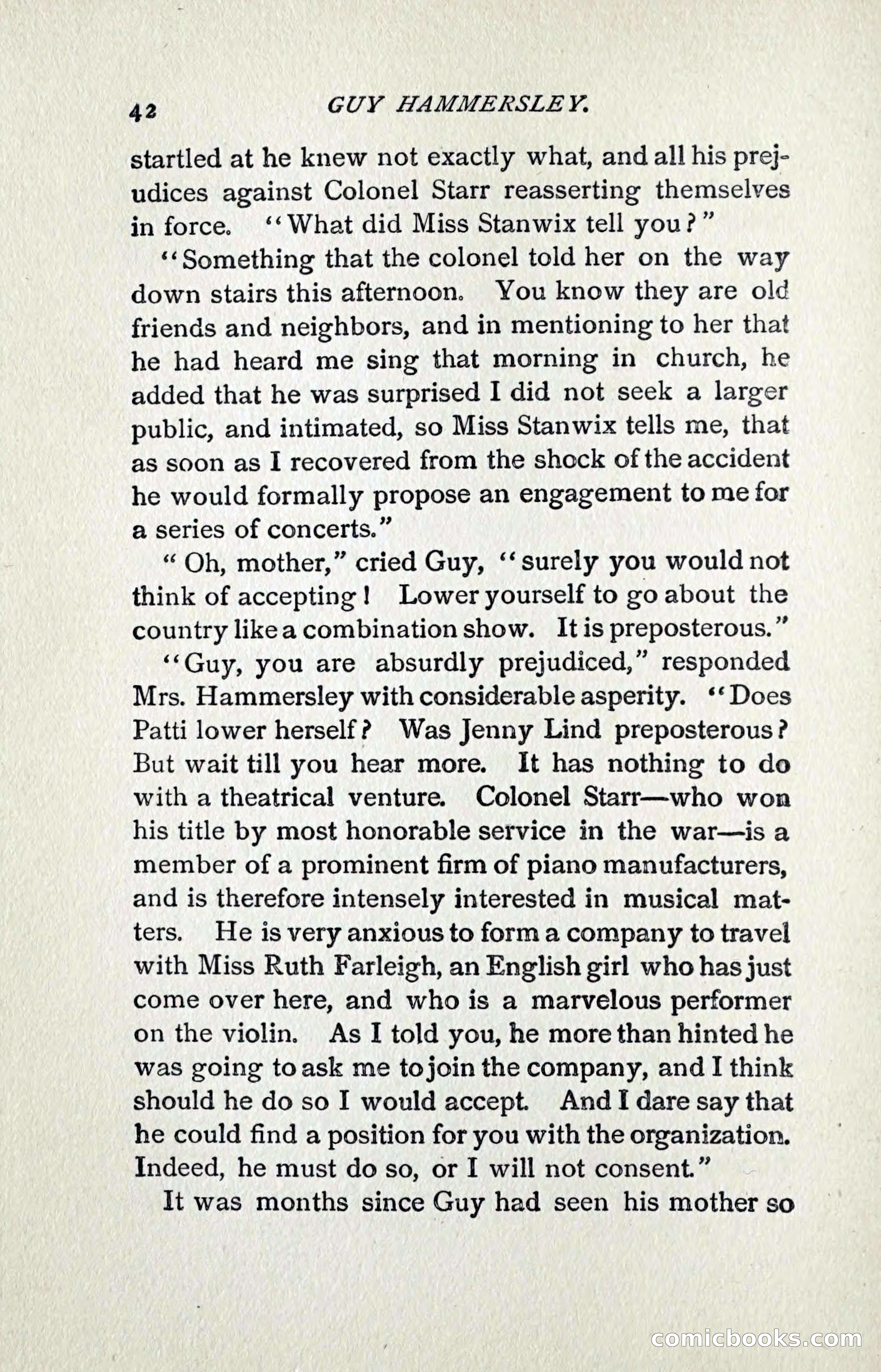 Guy Hammersley; or, Clearing his Name — page 51 of 263