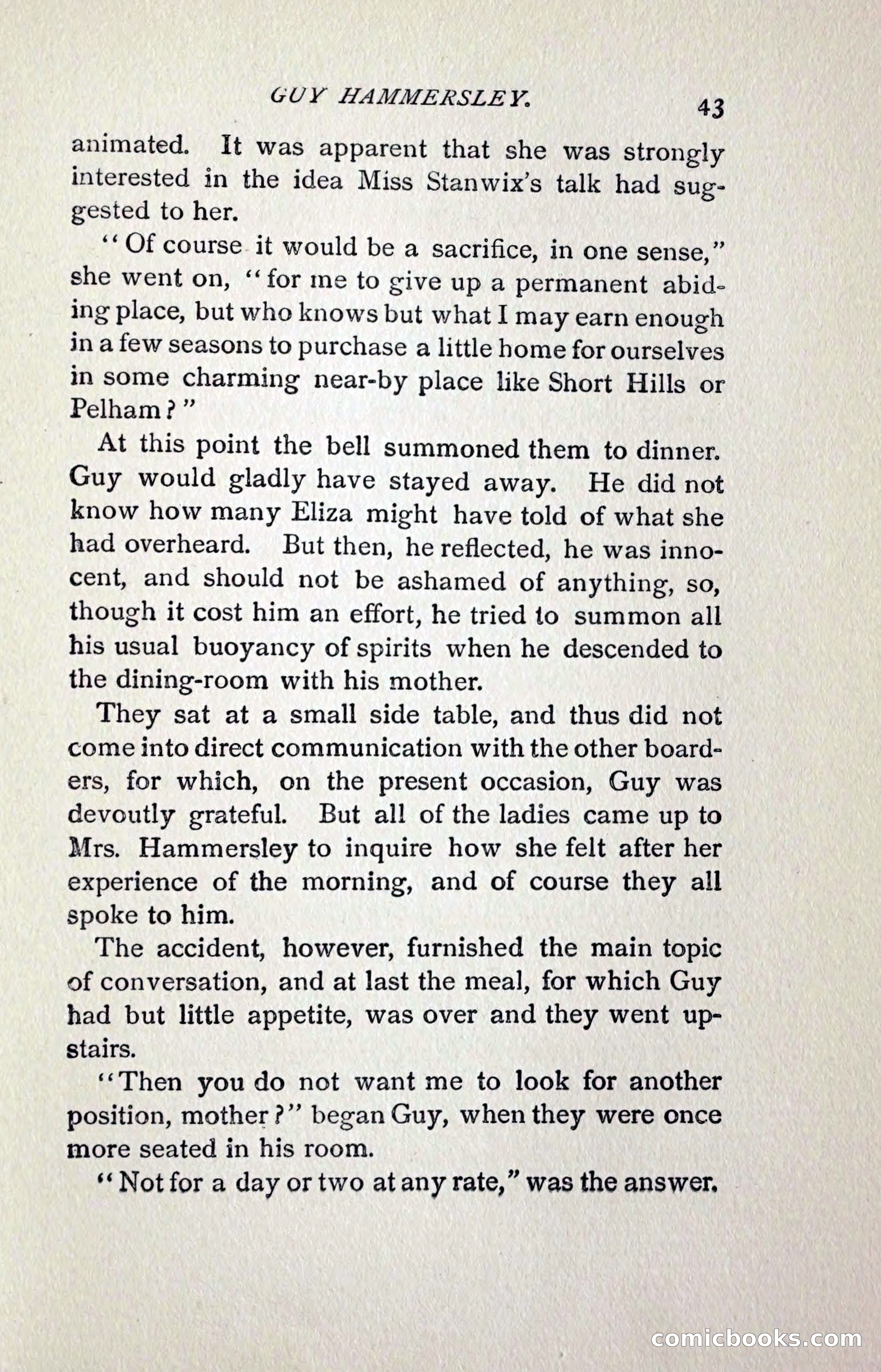 Guy Hammersley; or, Clearing his Name — page 52 of 263