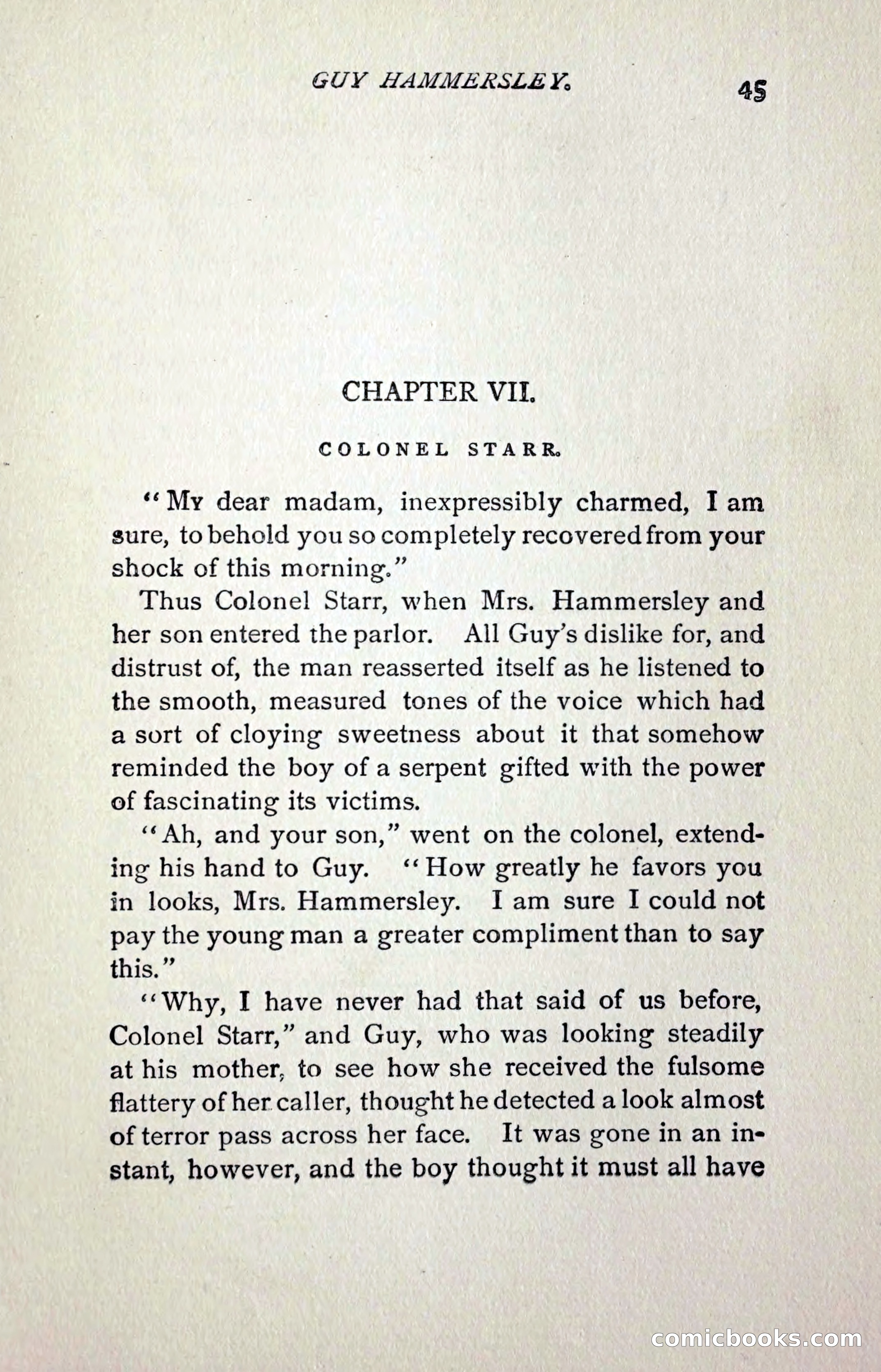 Guy Hammersley; or, Clearing his Name — page 54 of 263