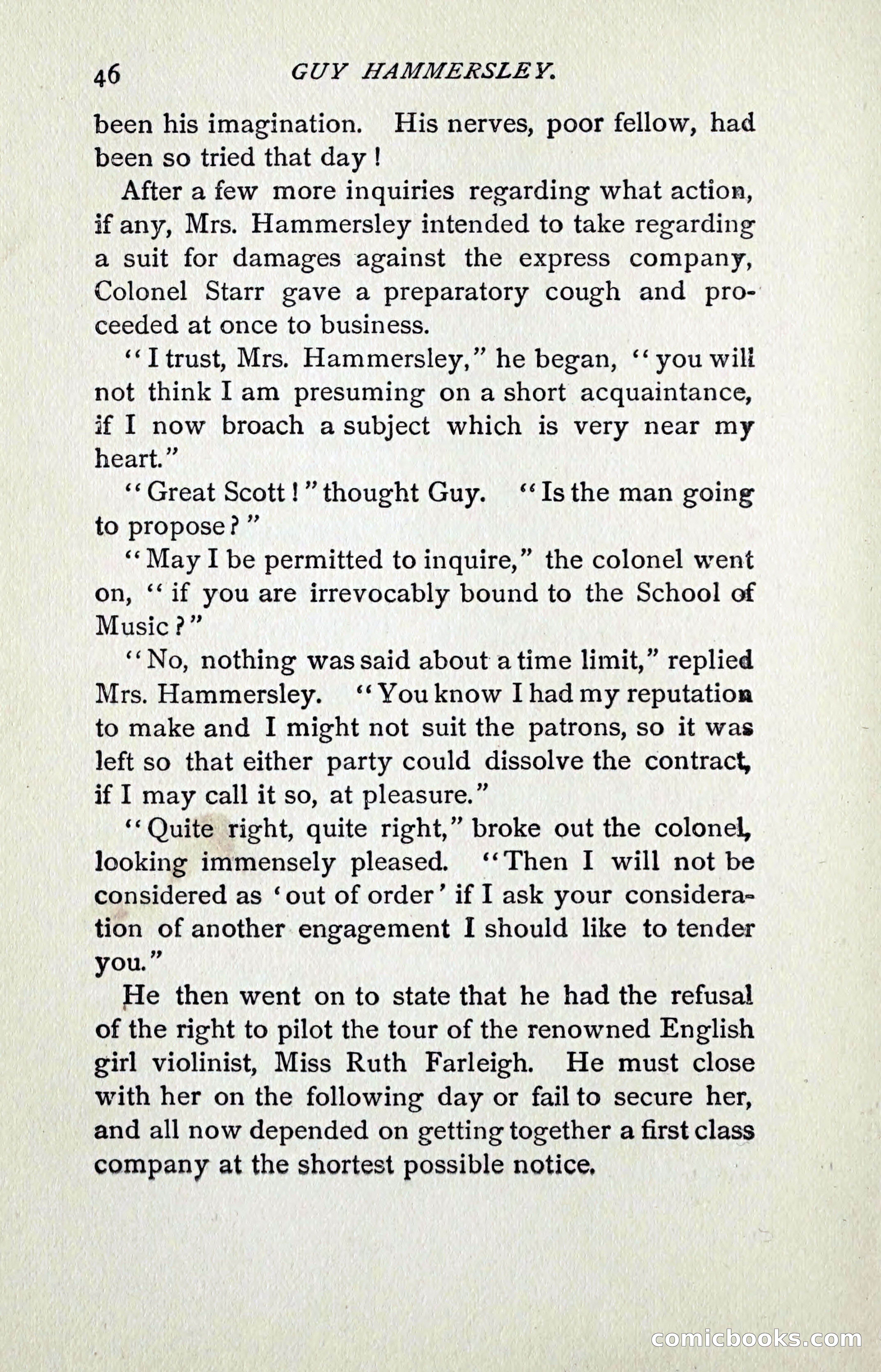 Guy Hammersley; or, Clearing his Name — page 55 of 263