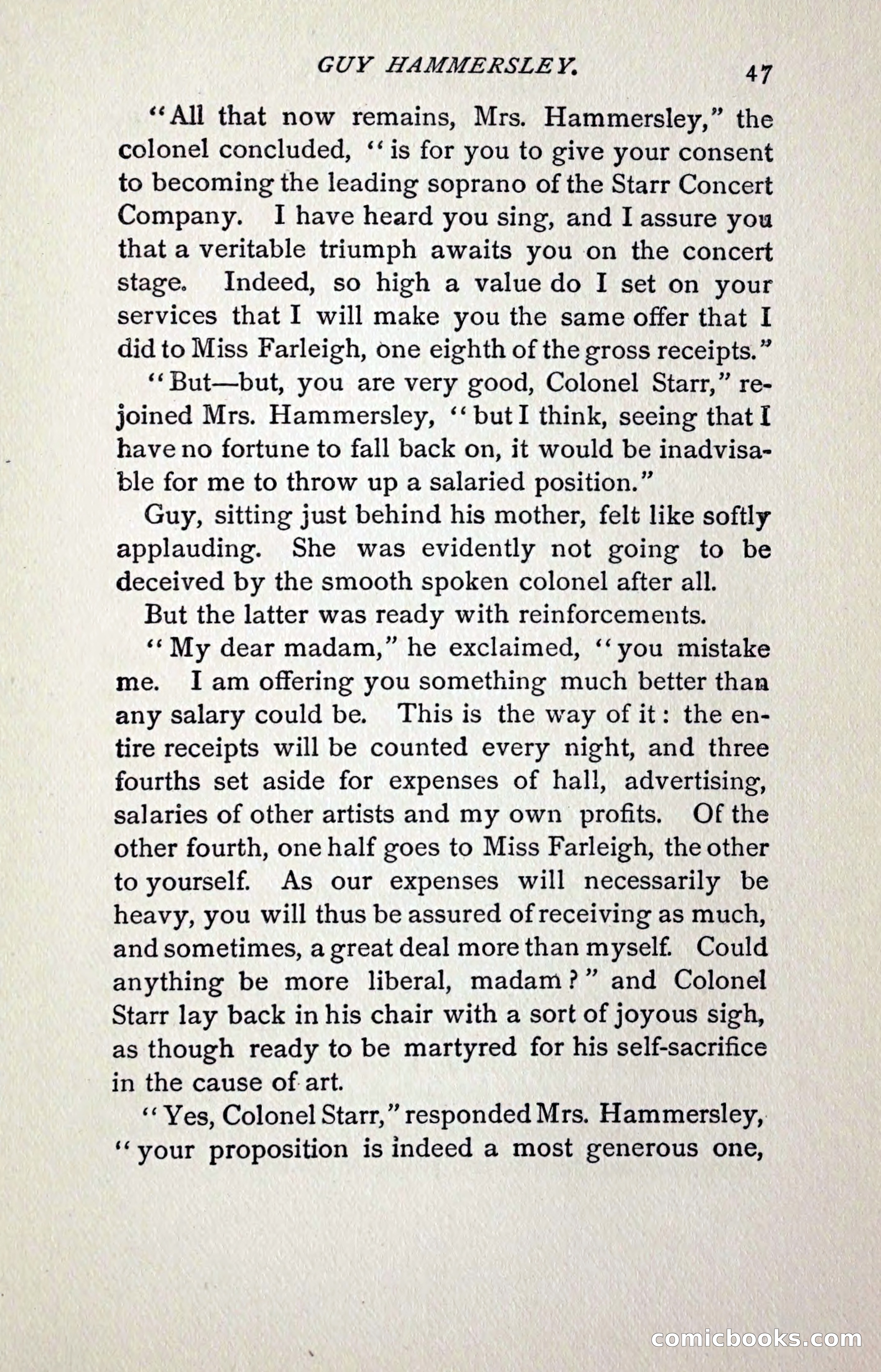 Guy Hammersley; or, Clearing his Name — page 56 of 263