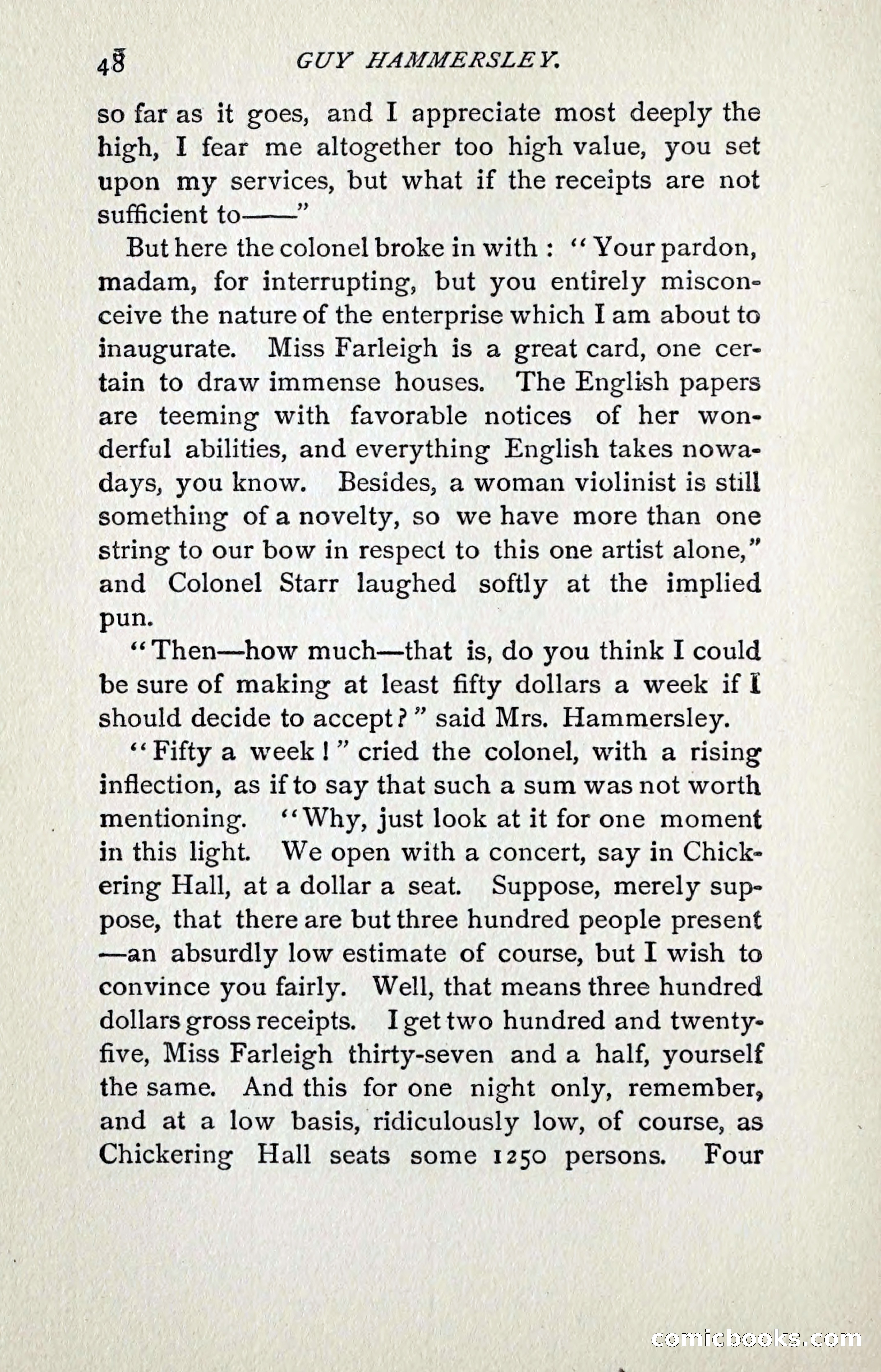 Guy Hammersley; or, Clearing his Name — page 57 of 263