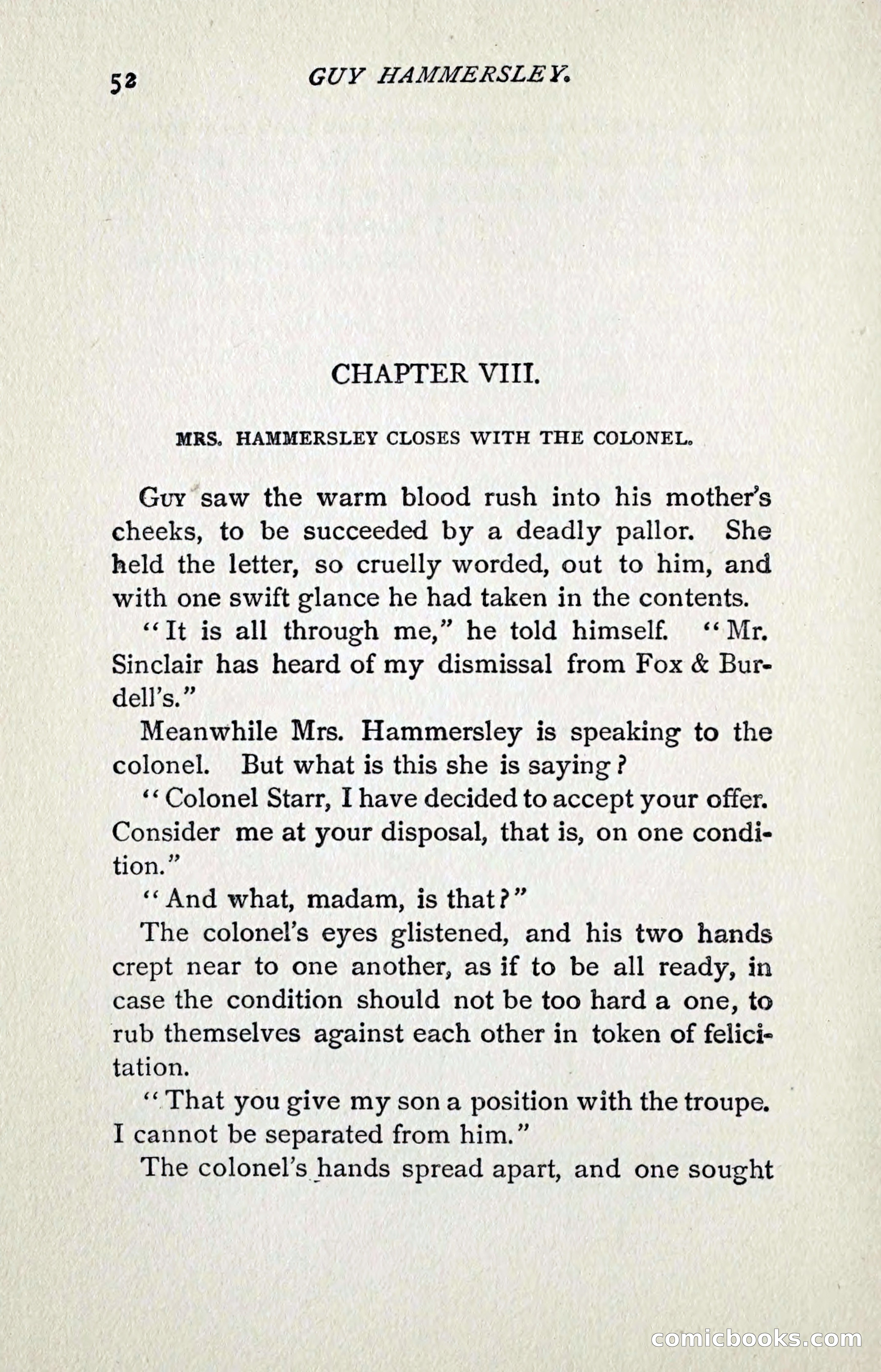 Guy Hammersley; or, Clearing his Name — page 61 of 263