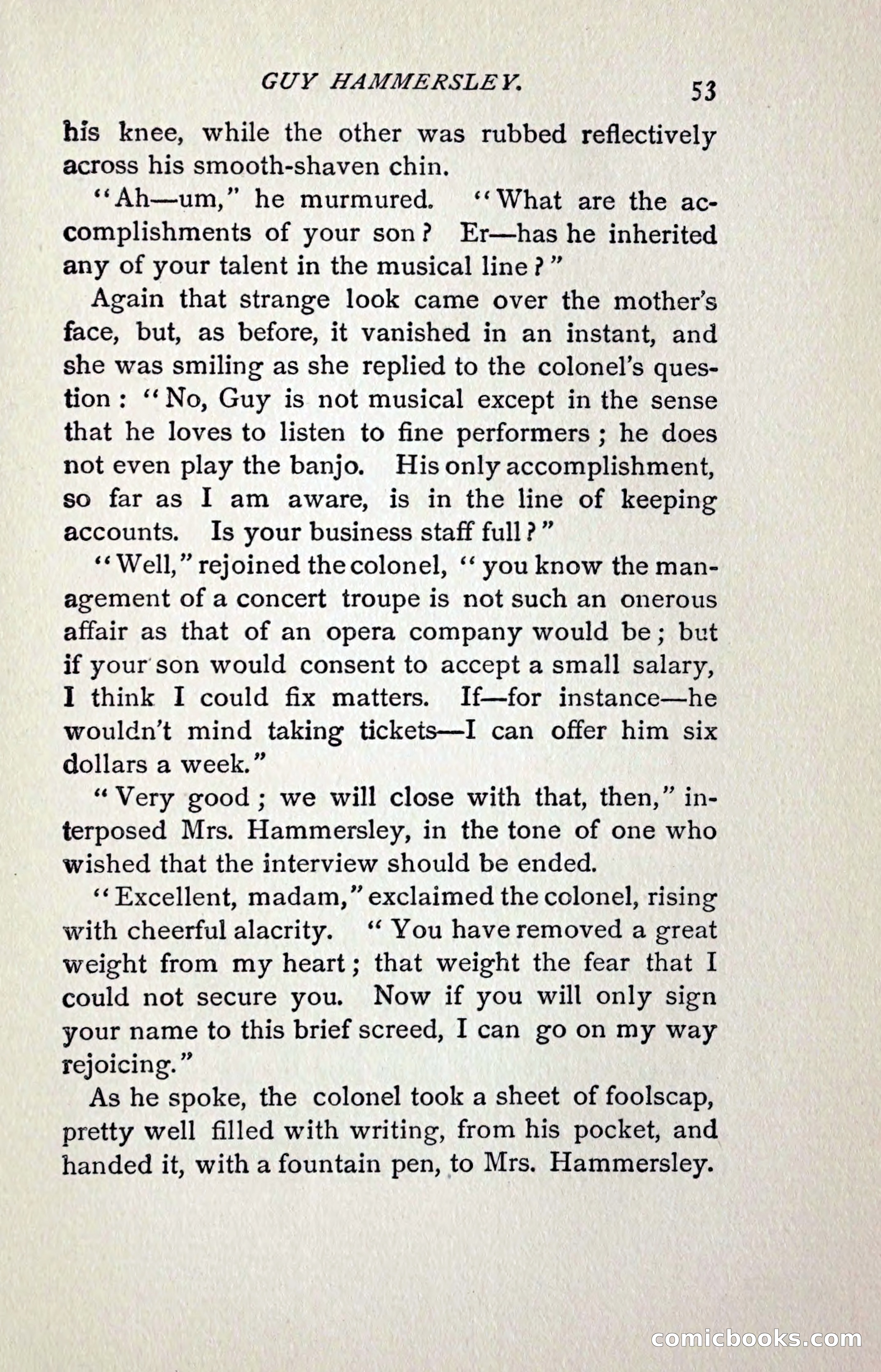 Guy Hammersley; or, Clearing his Name — page 62 of 263