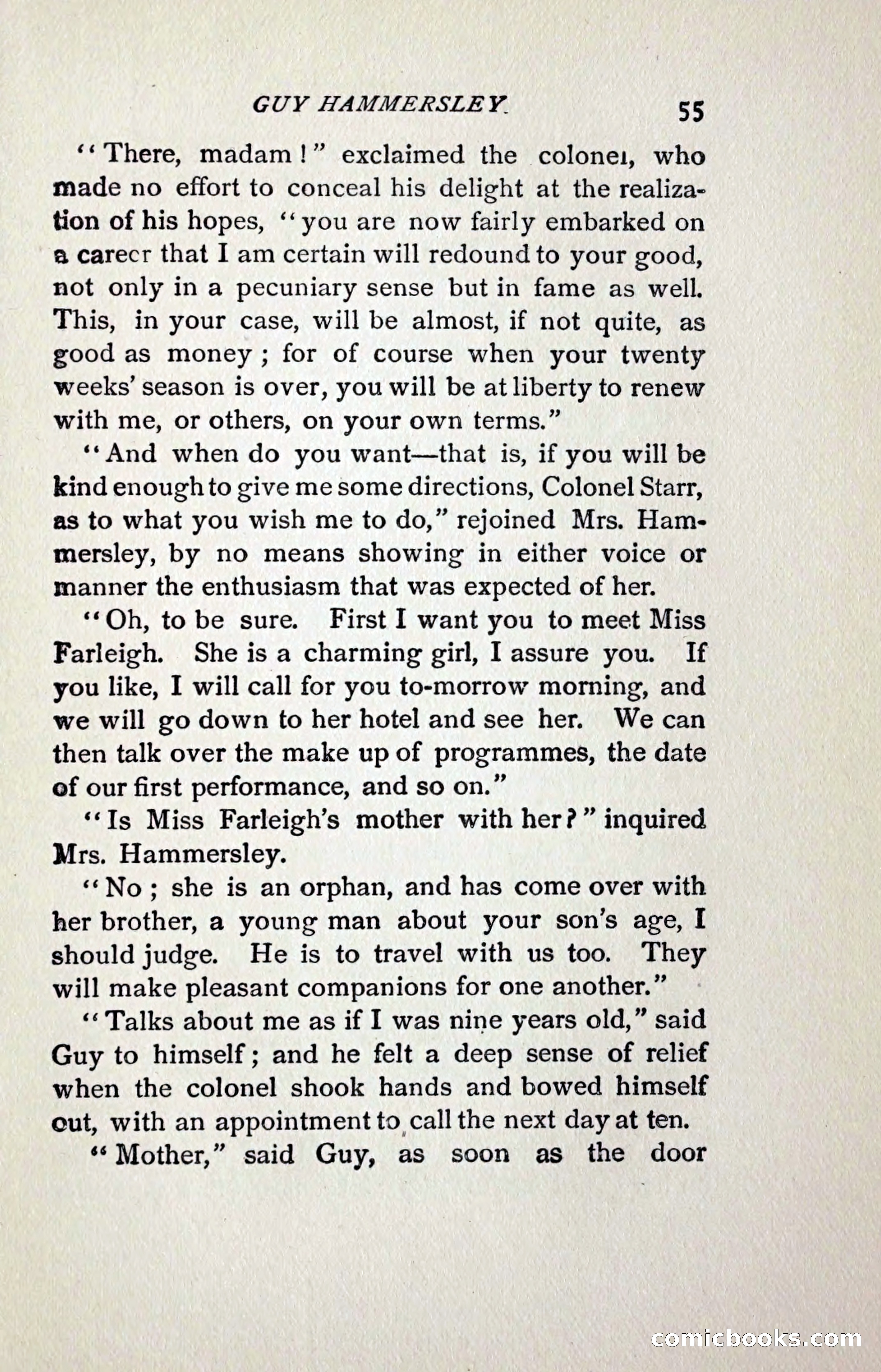 Guy Hammersley; or, Clearing his Name — page 64 of 263