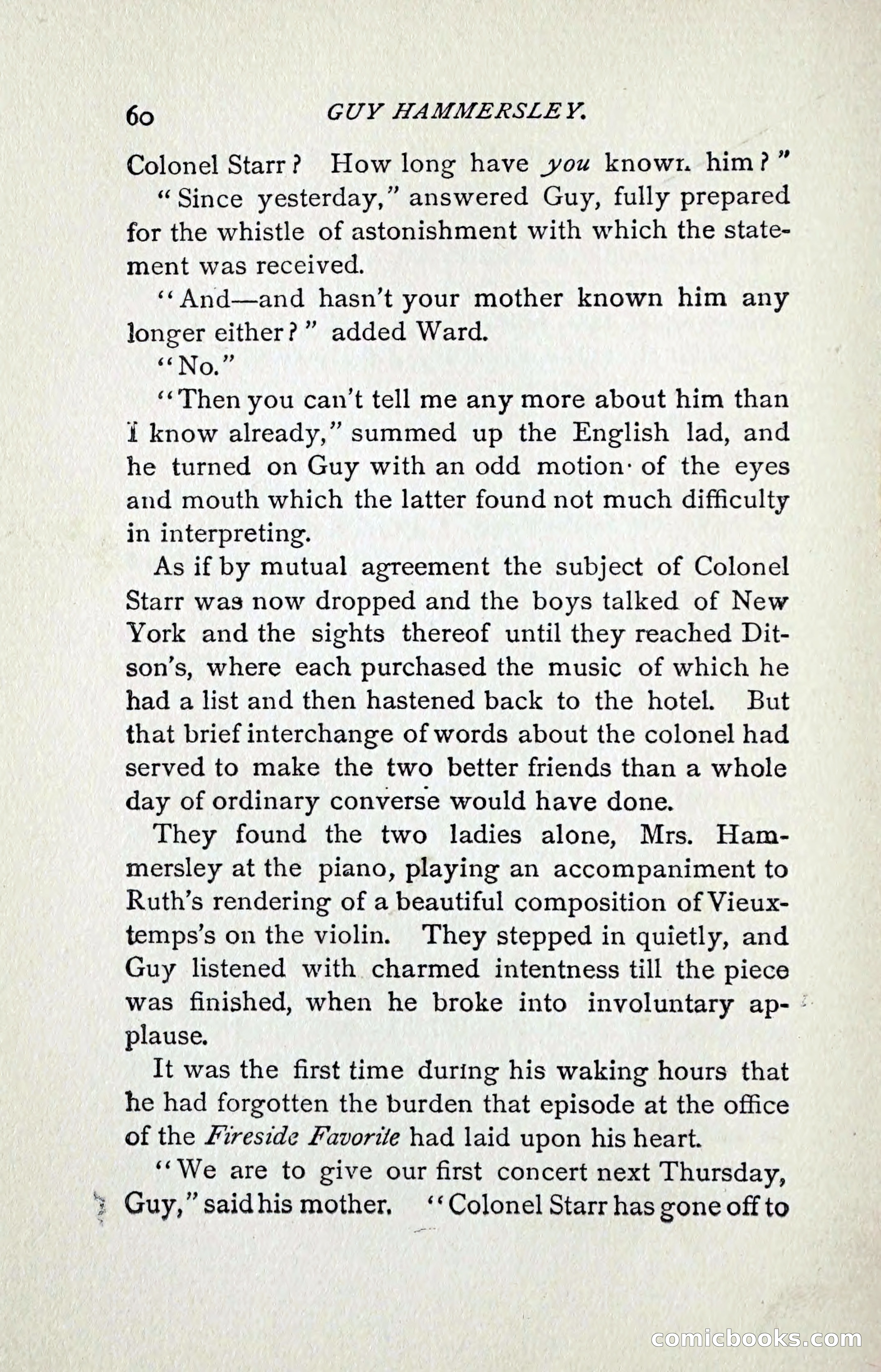 Guy Hammersley; or, Clearing his Name — page 69 of 263