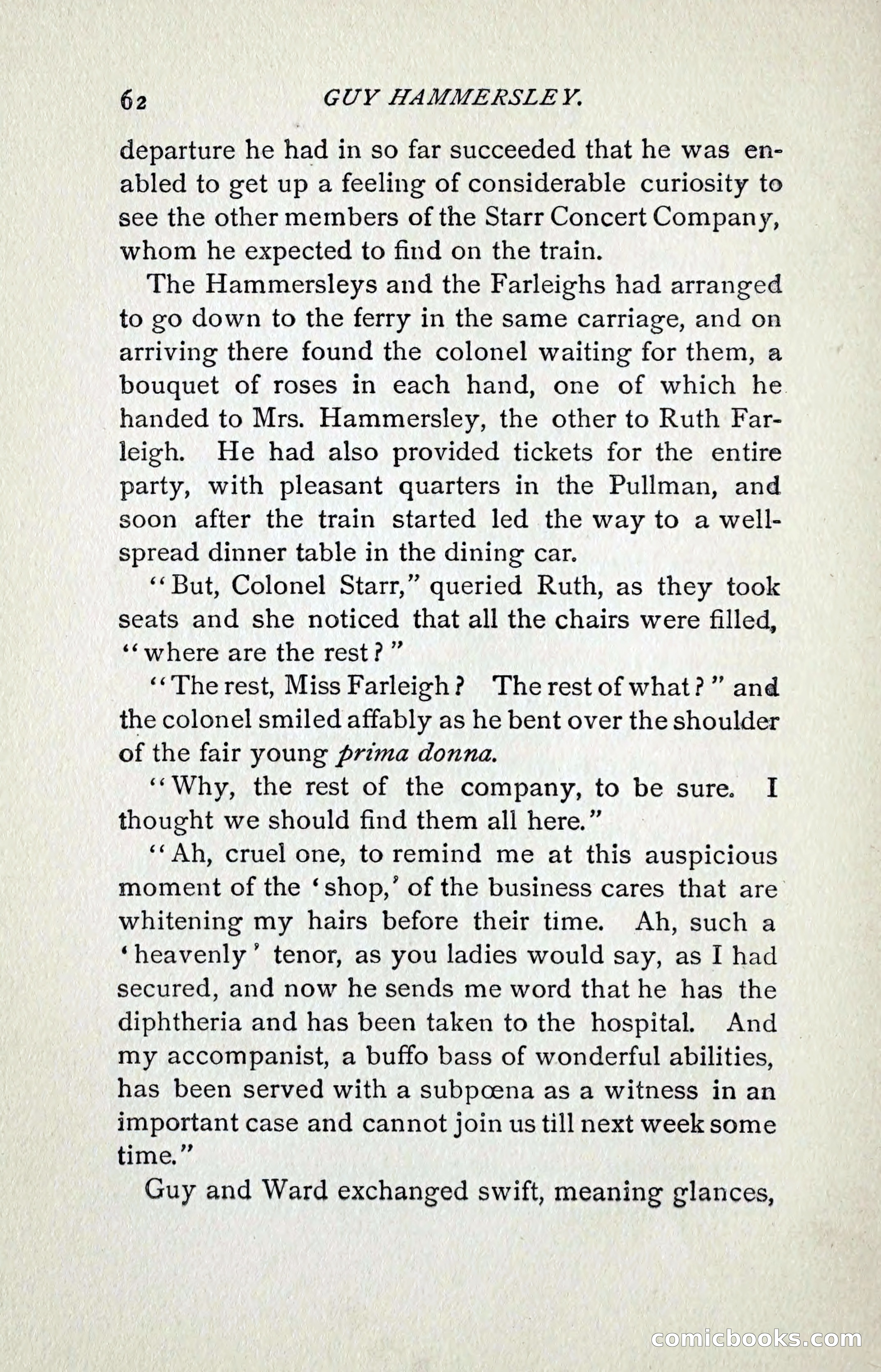 Guy Hammersley; or, Clearing his Name — page 71 of 263