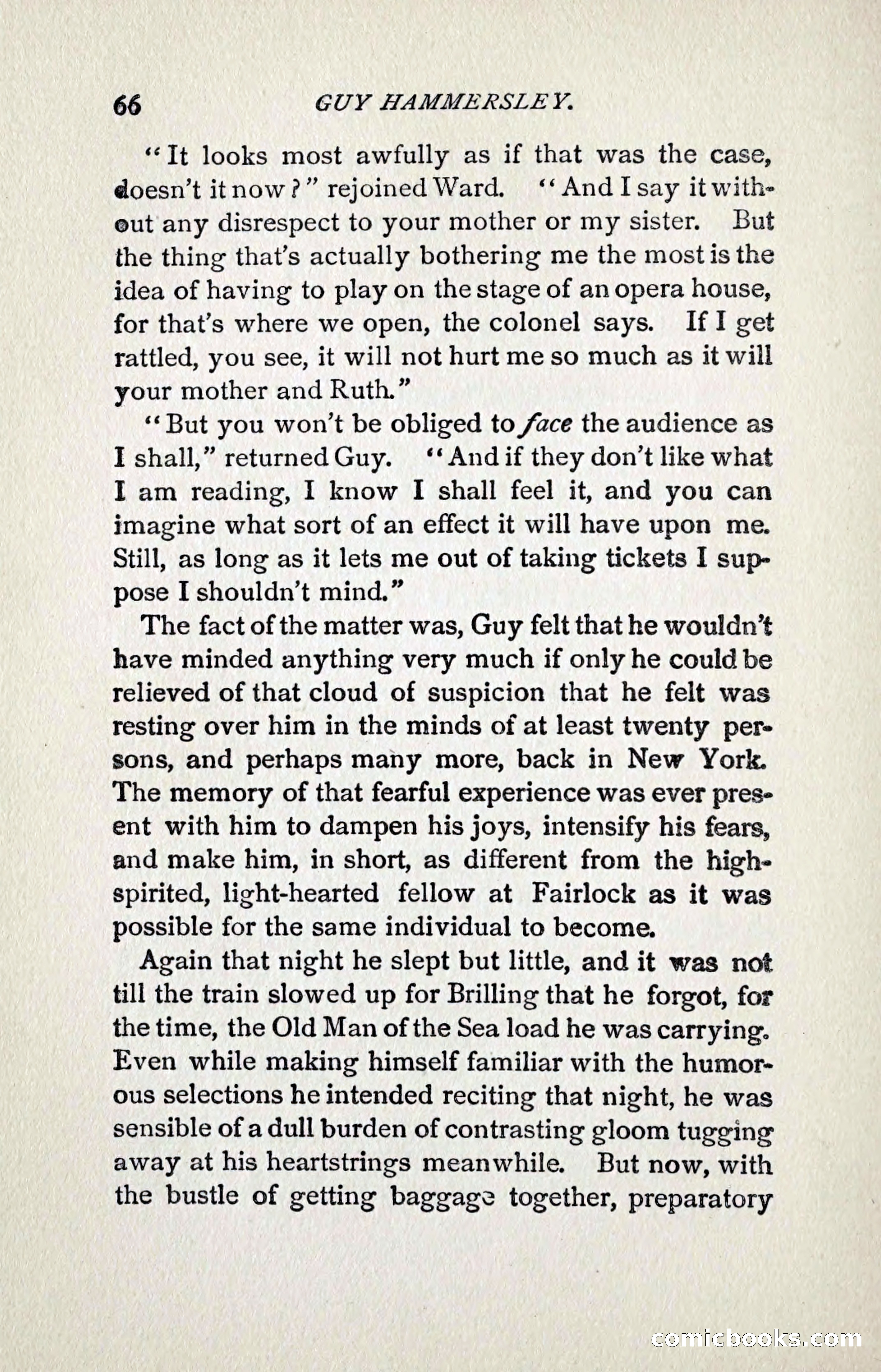 Guy Hammersley; or, Clearing his Name — page 75 of 263