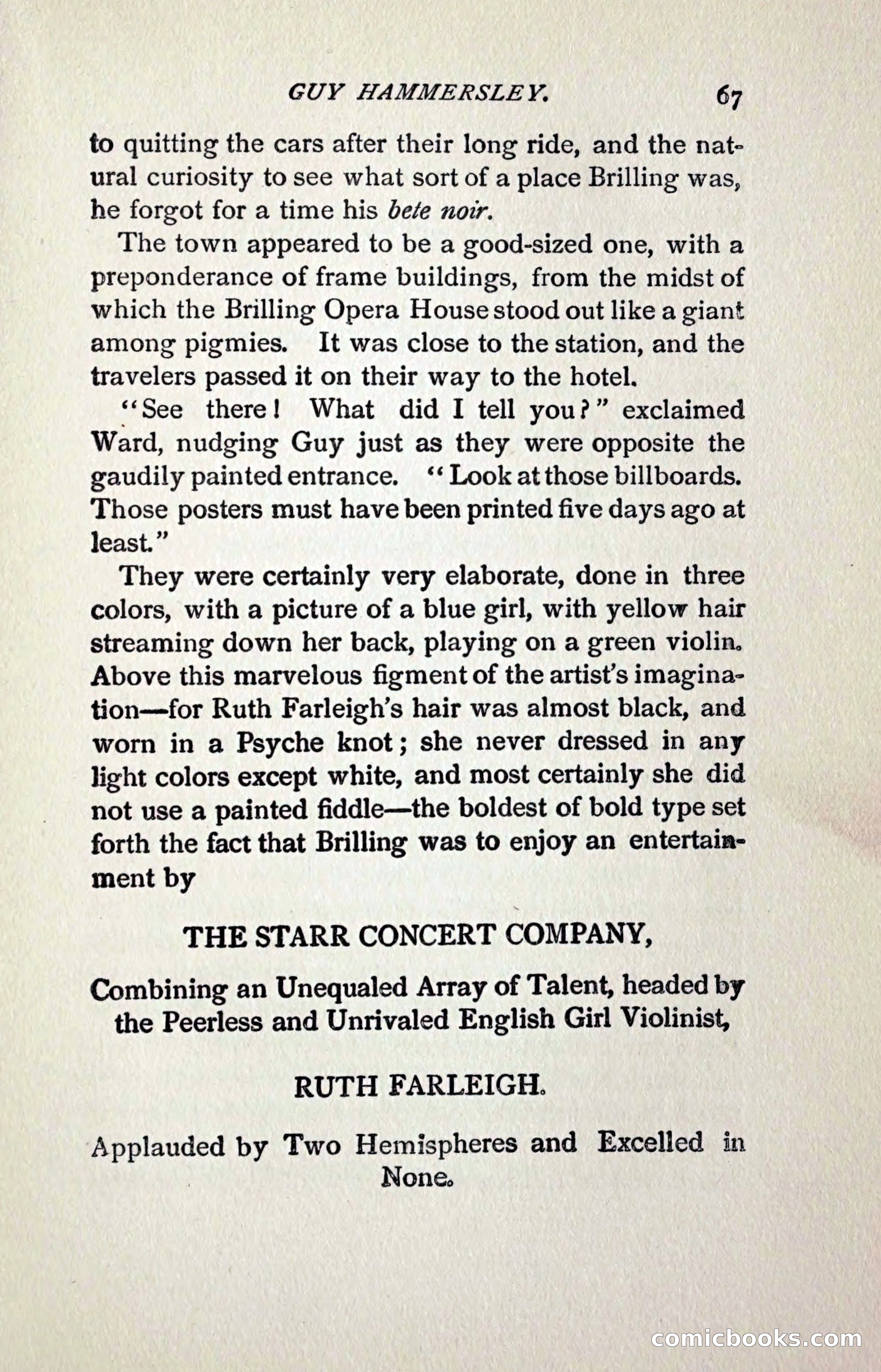 Guy Hammersley; or, Clearing his Name — page 76 of 263