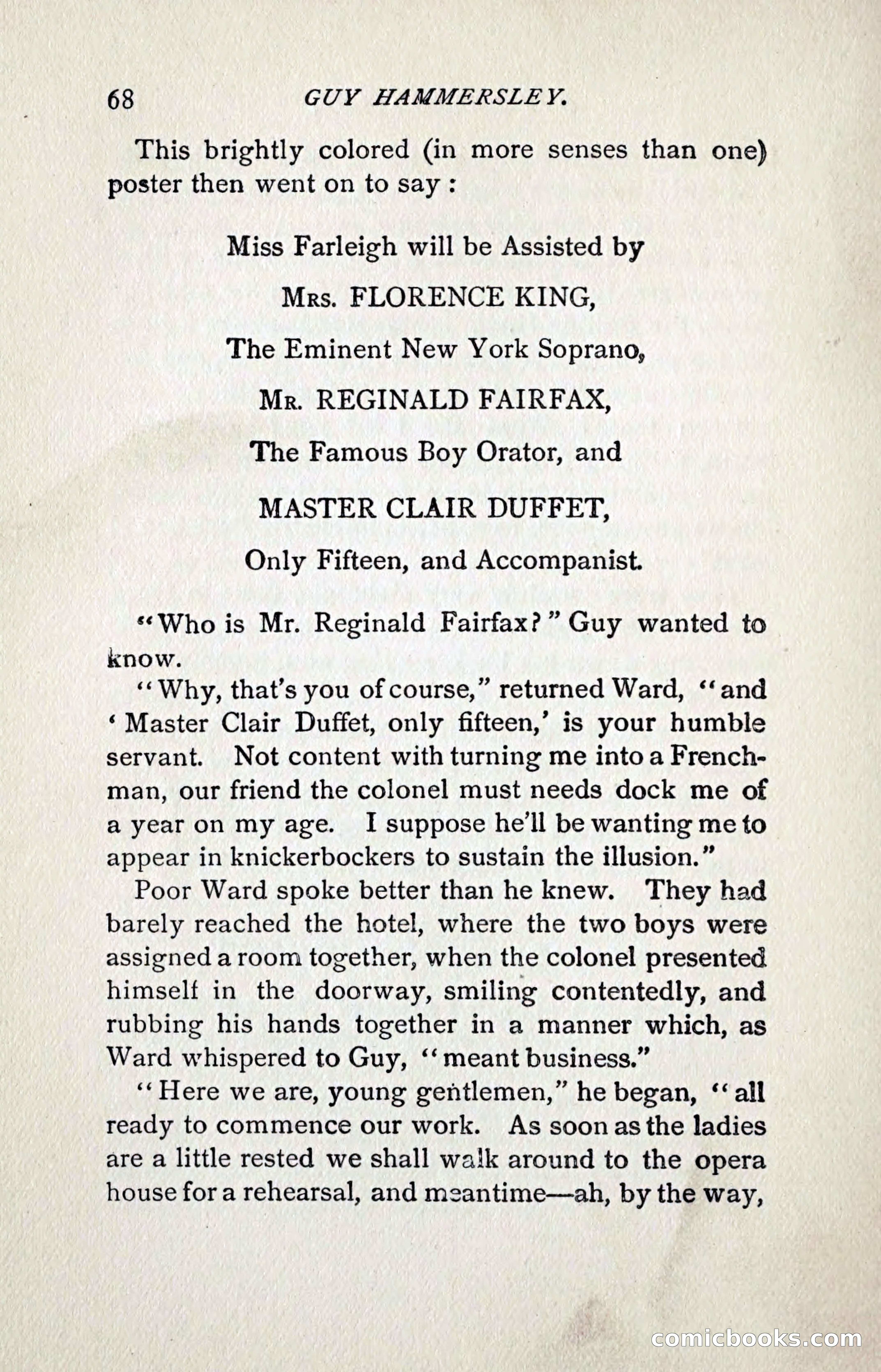 Guy Hammersley; or, Clearing his Name — page 77 of 263