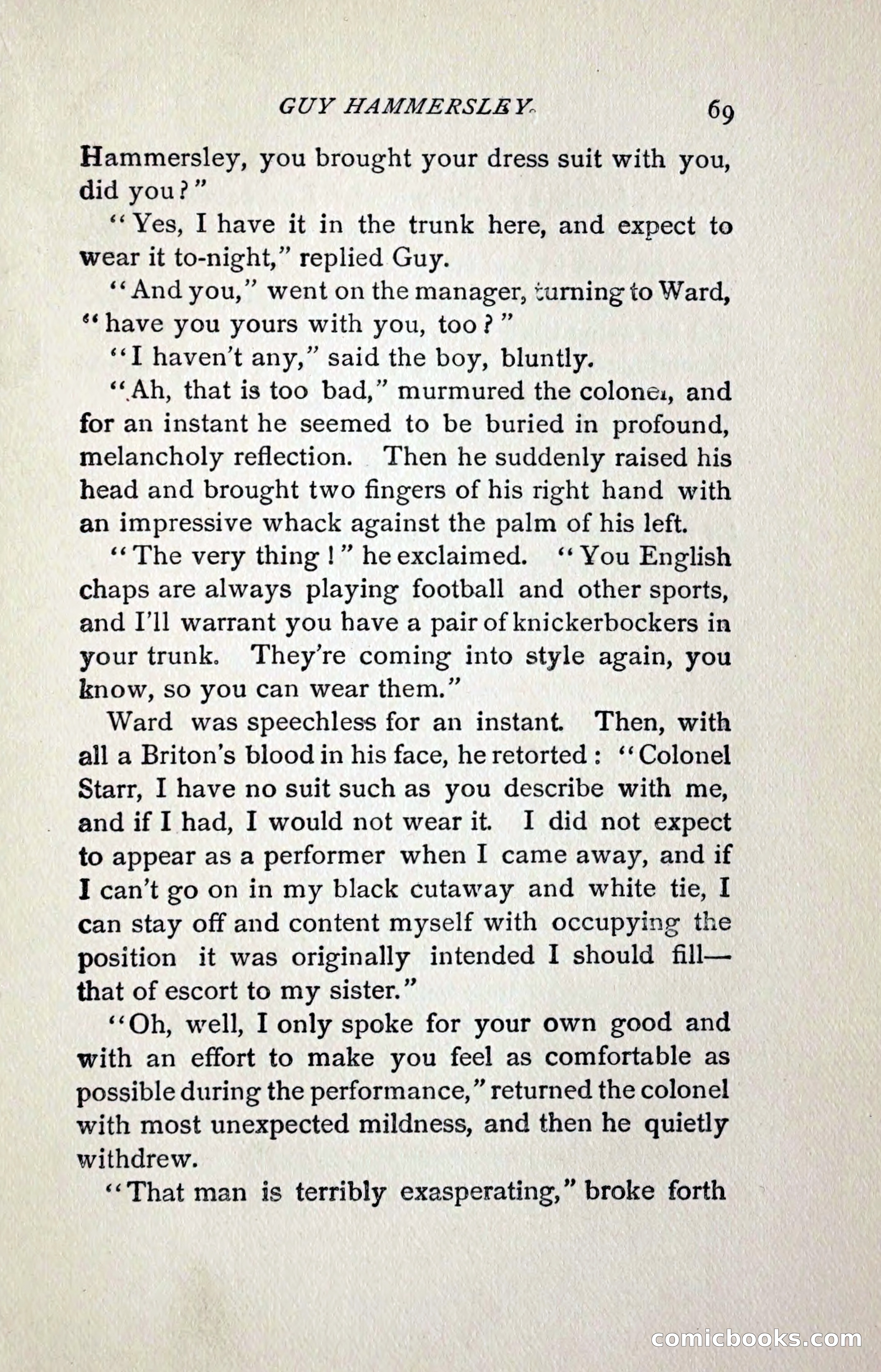 Guy Hammersley; or, Clearing his Name — page 78 of 263