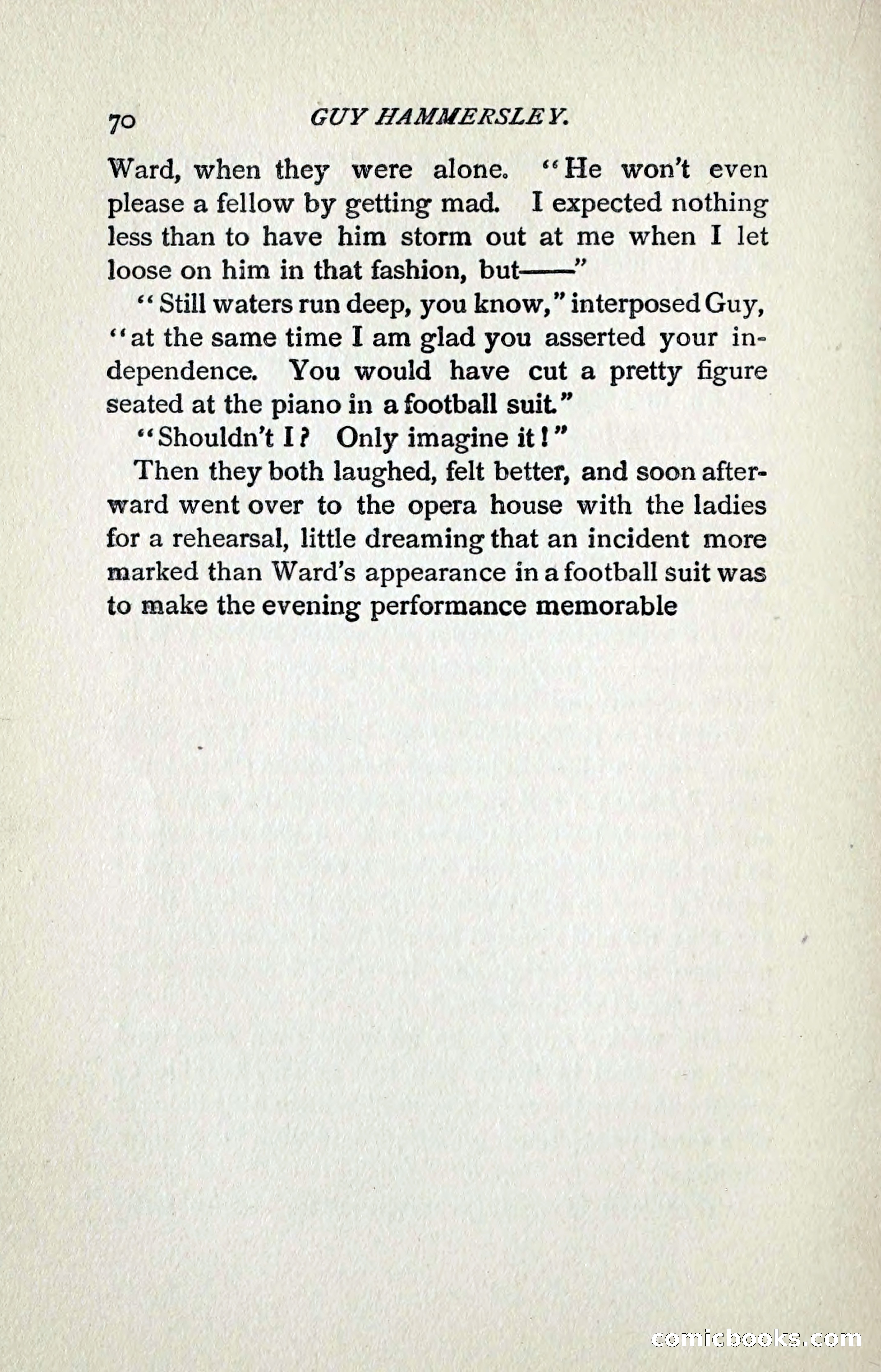 Guy Hammersley; or, Clearing his Name — page 79 of 263
