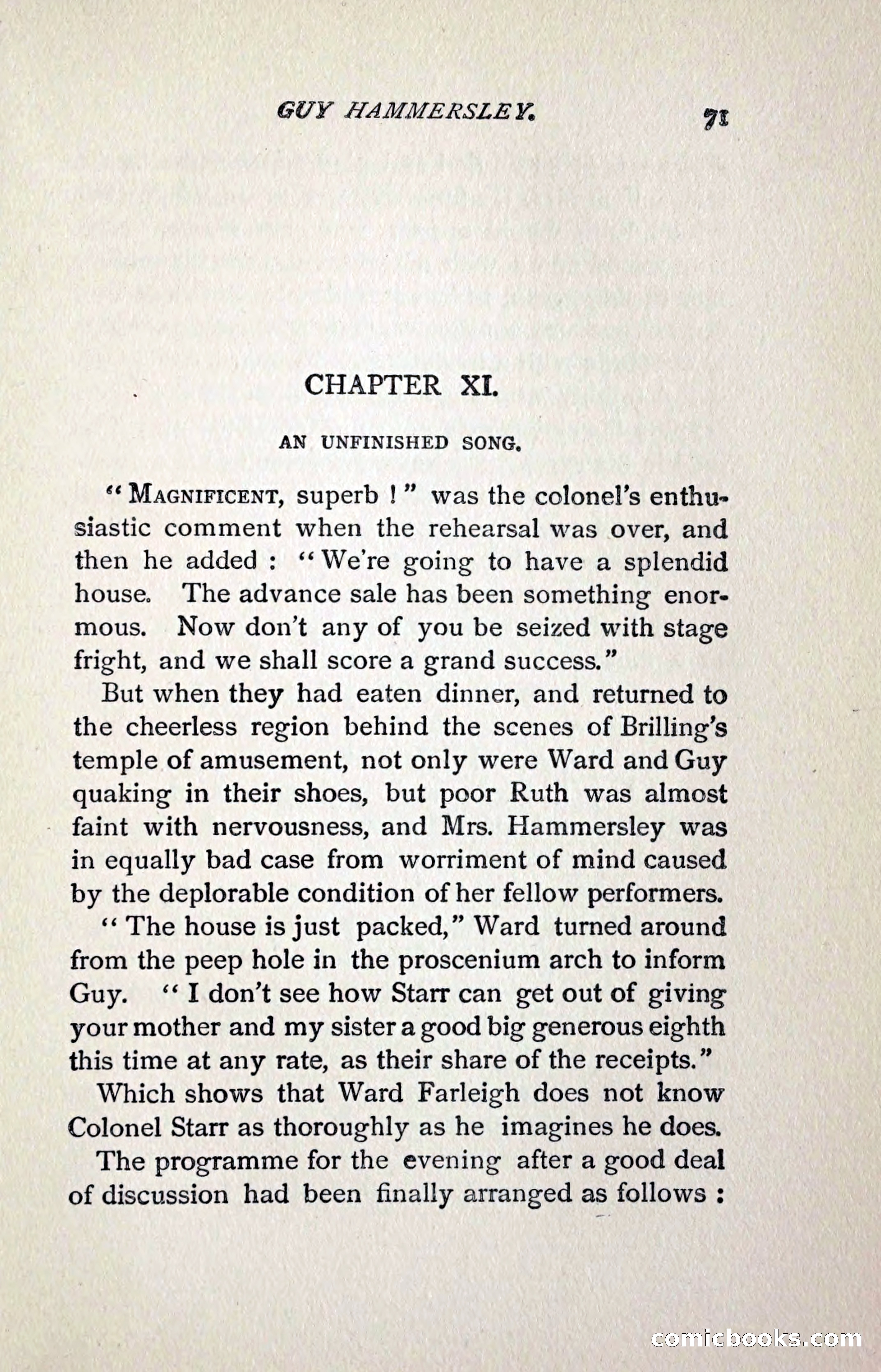 Guy Hammersley; or, Clearing his Name — page 80 of 263
