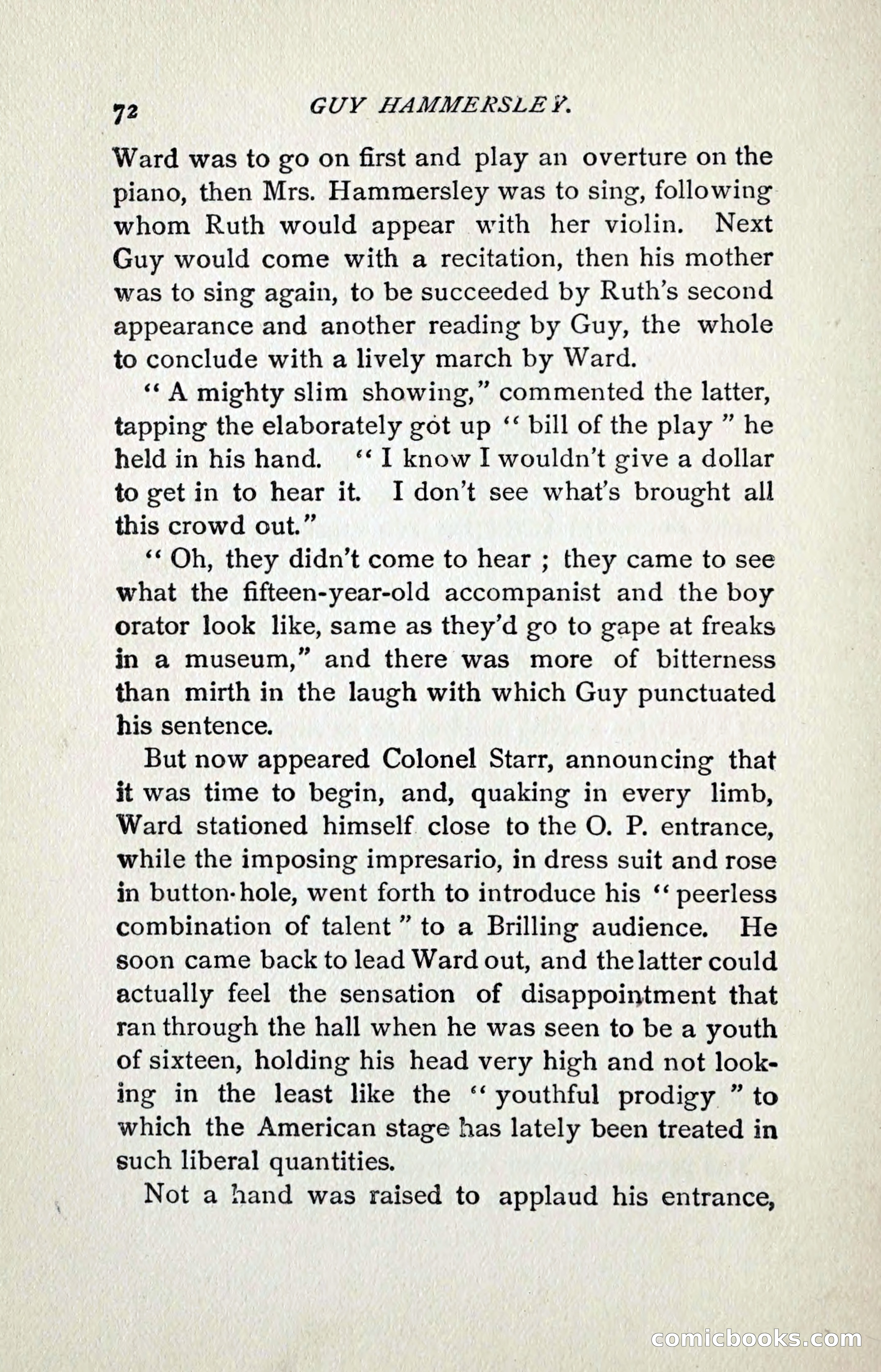 Guy Hammersley; or, Clearing his Name — page 81 of 263