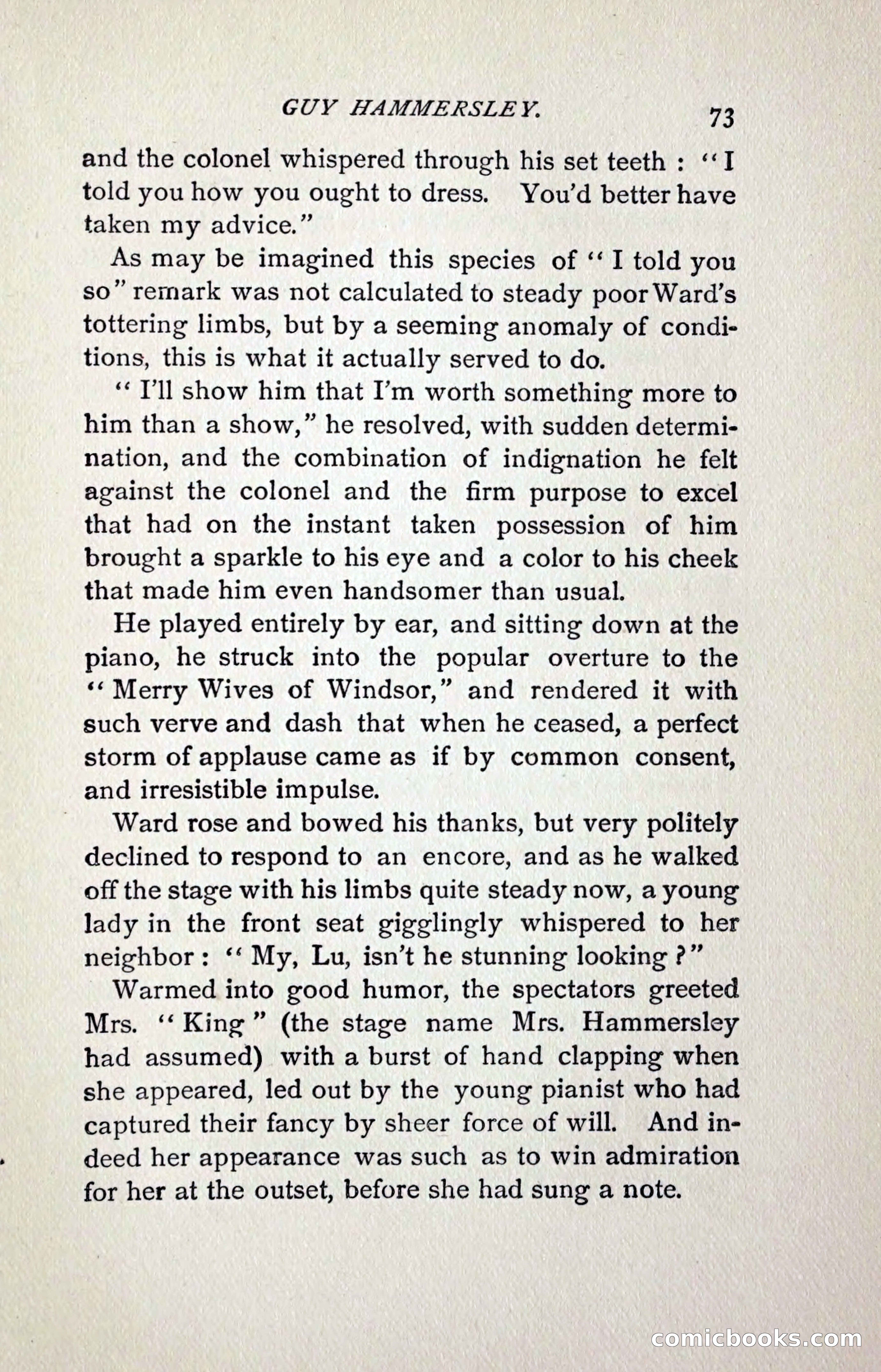 Guy Hammersley; or, Clearing his Name — page 82 of 263