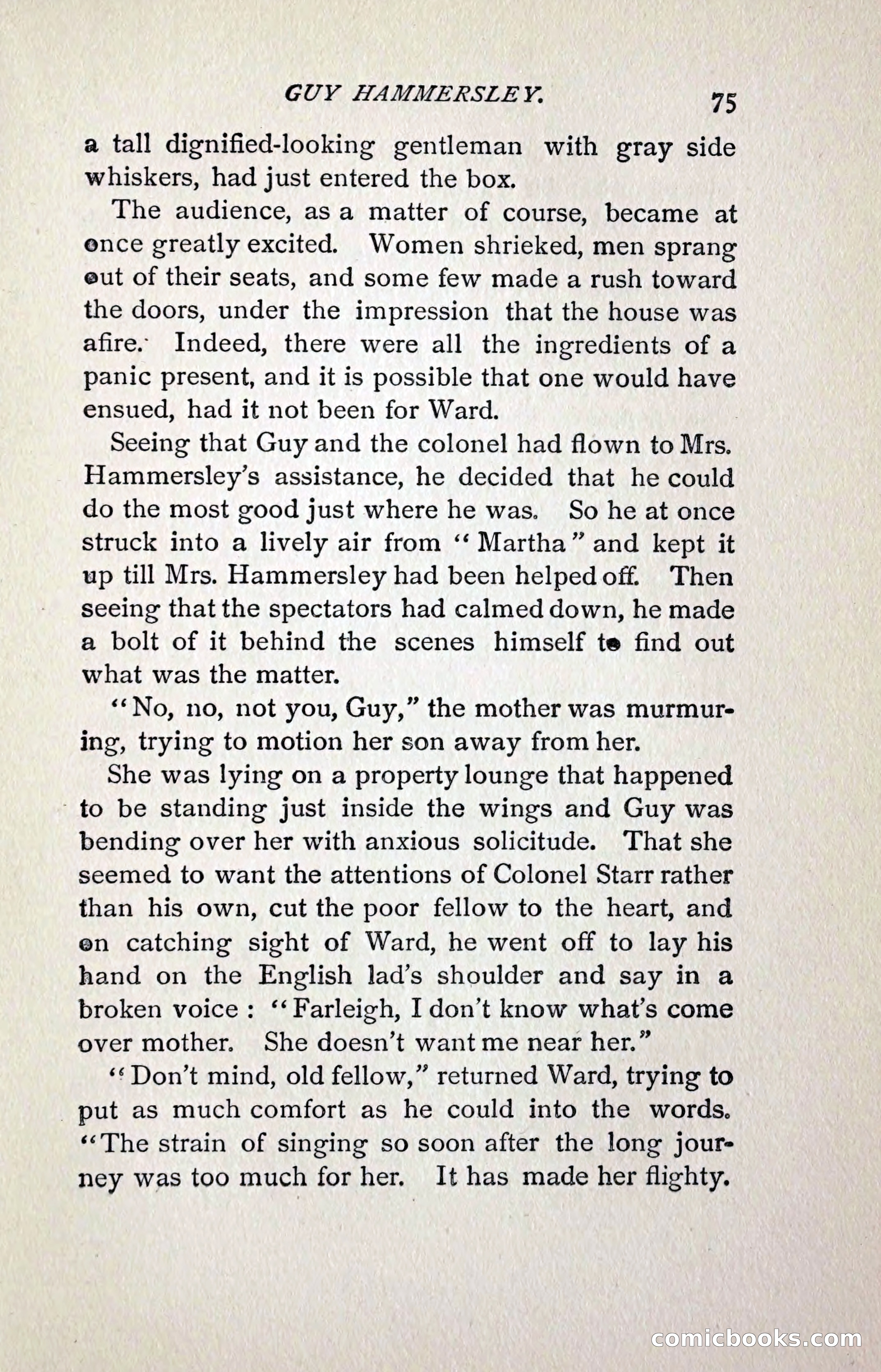 Guy Hammersley; or, Clearing his Name — page 84 of 263
