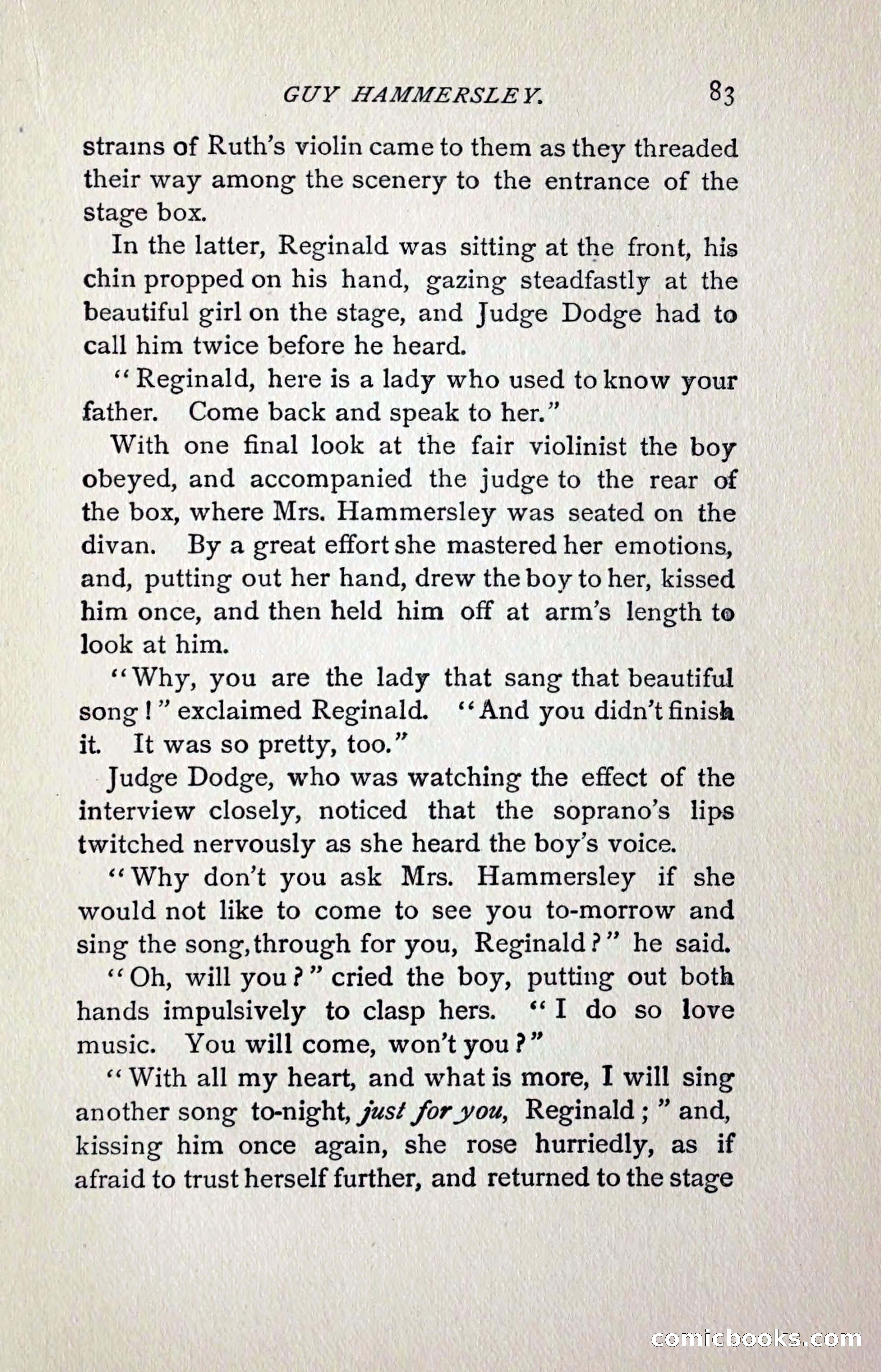 Guy Hammersley; or, Clearing his Name — page 92 of 263