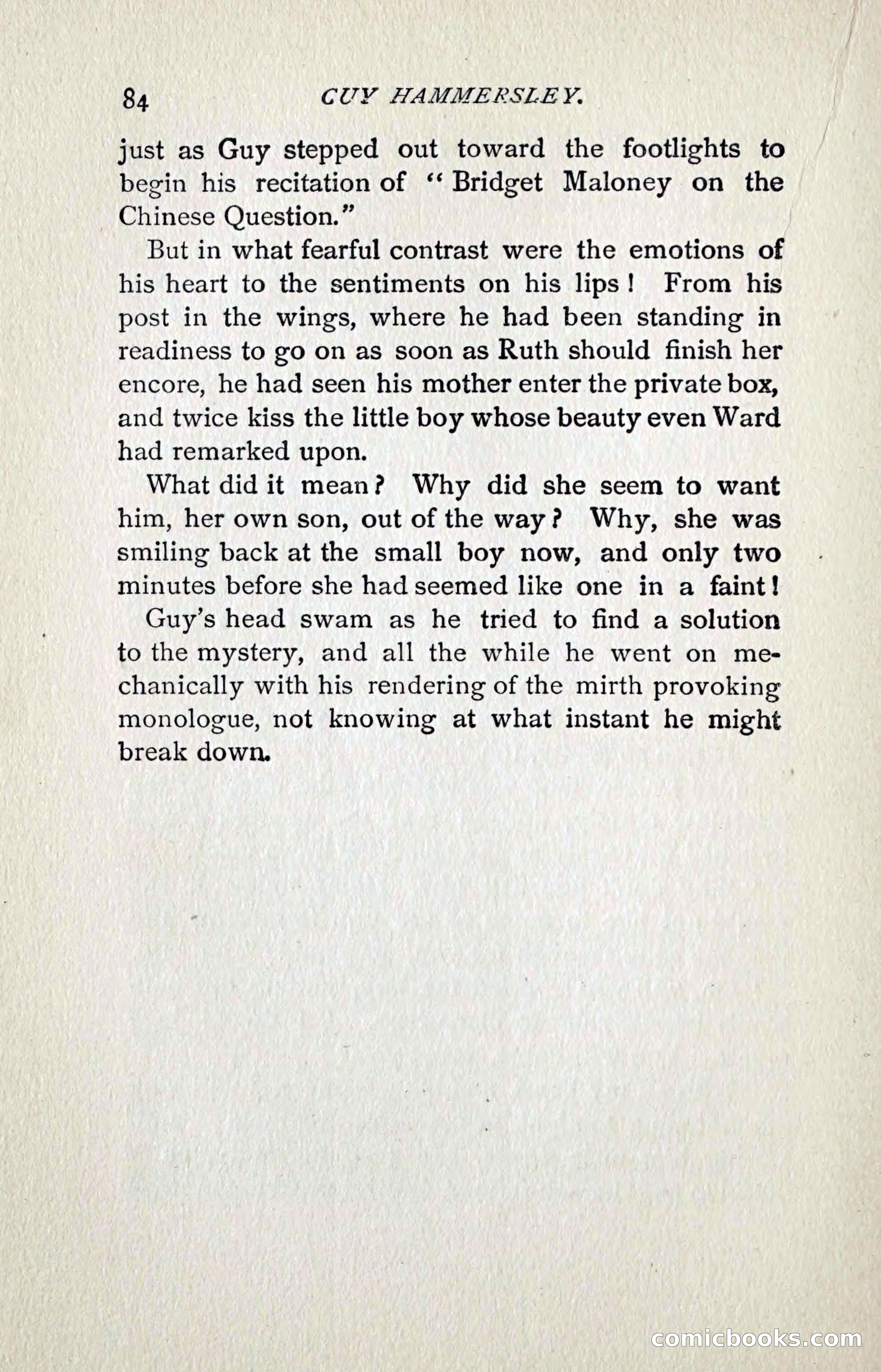 Guy Hammersley; or, Clearing his Name — page 93 of 263