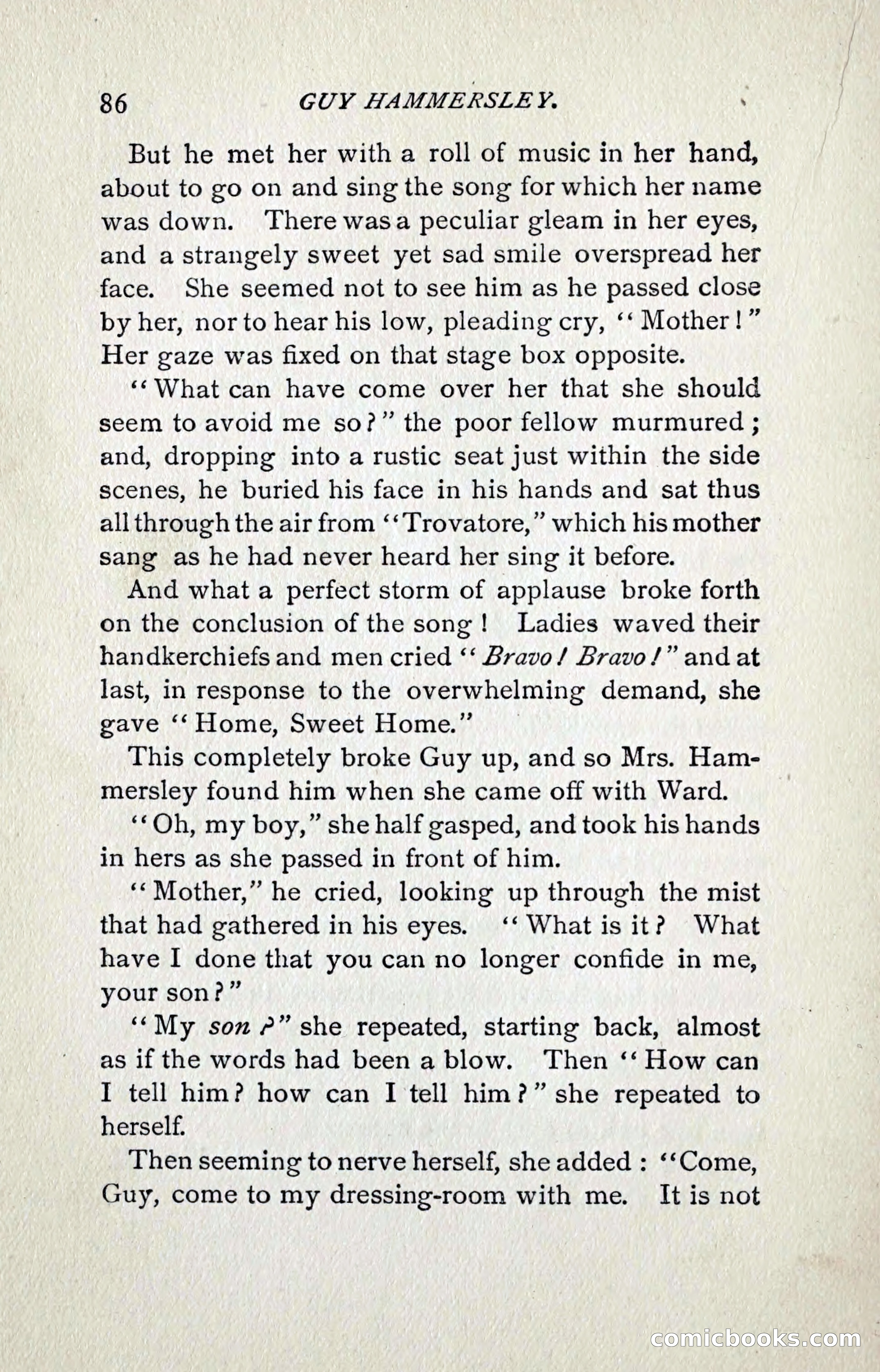 Guy Hammersley; or, Clearing his Name — page 95 of 263