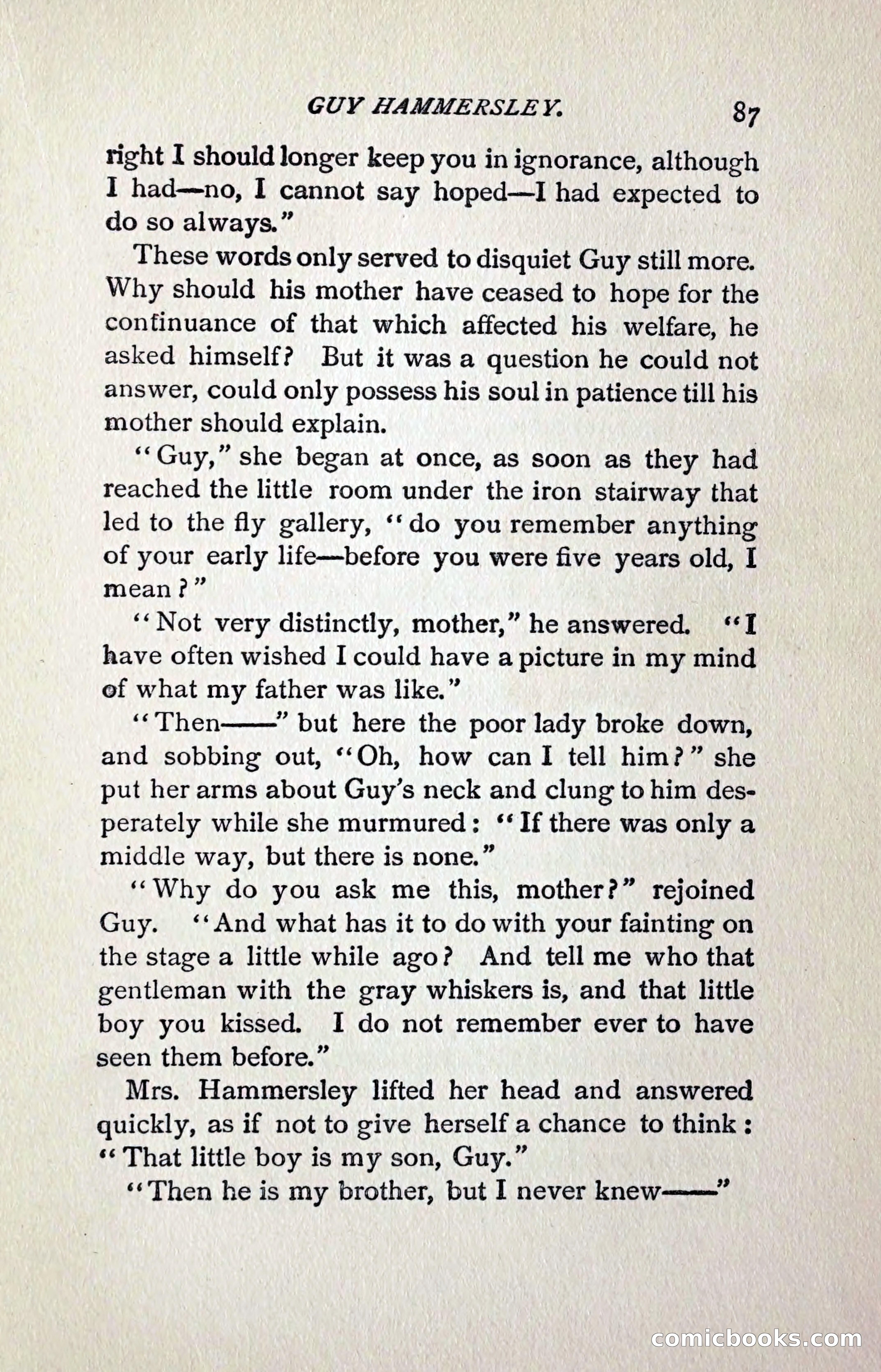 Guy Hammersley; or, Clearing his Name — page 96 of 263