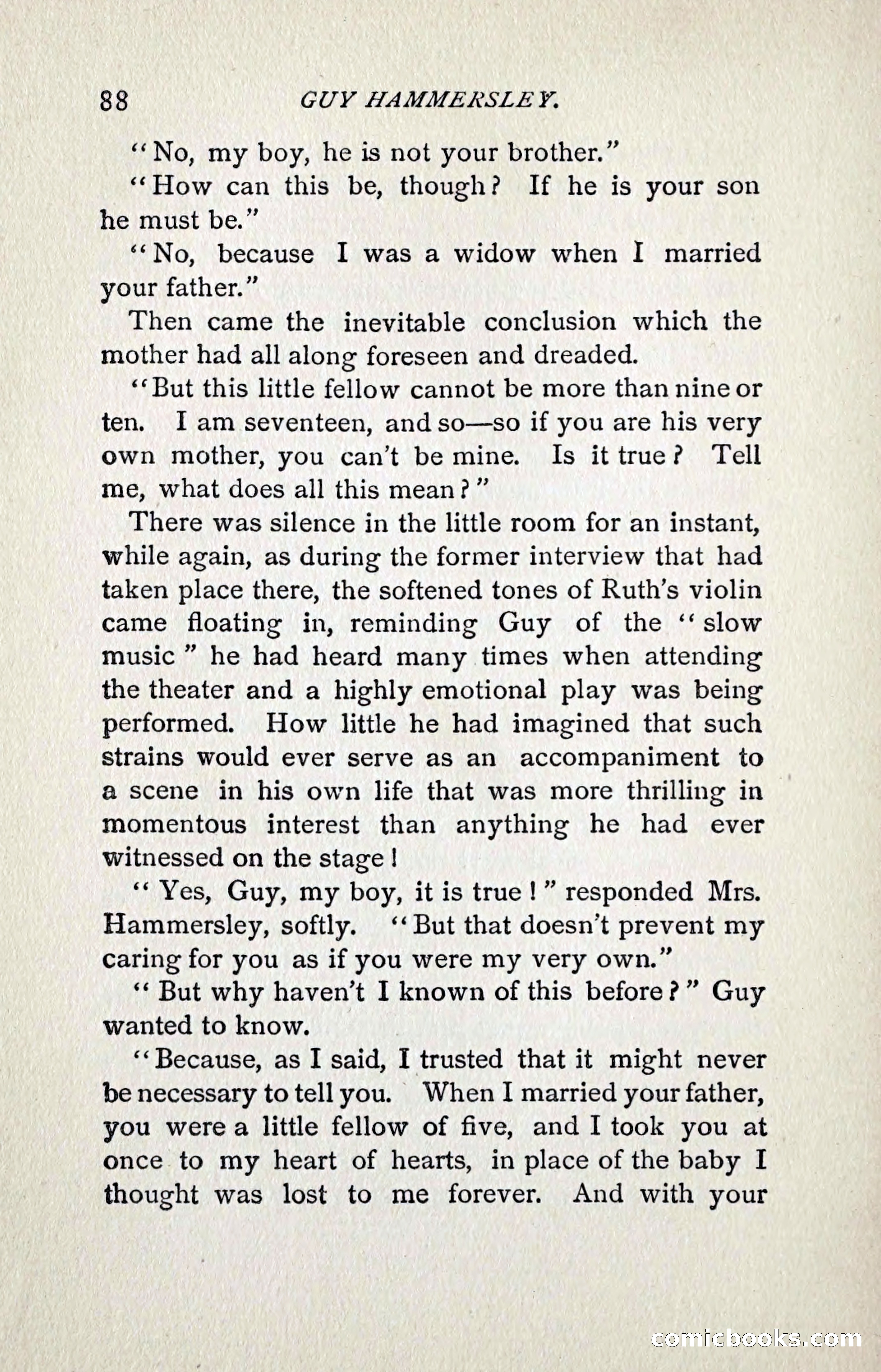 Guy Hammersley; or, Clearing his Name — page 97 of 263