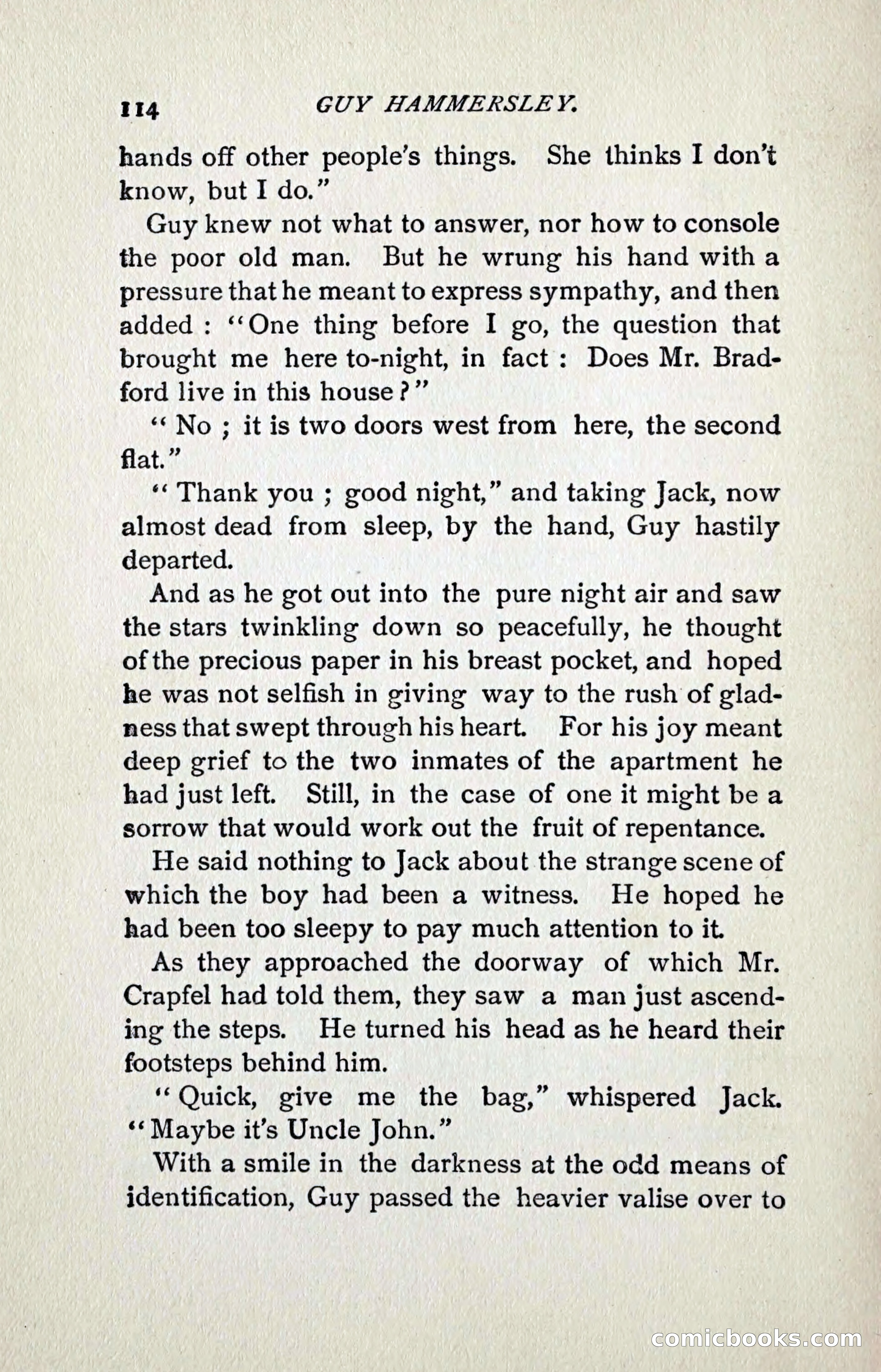 Guy Hammersley; or, Clearing his Name — page 123 of 263