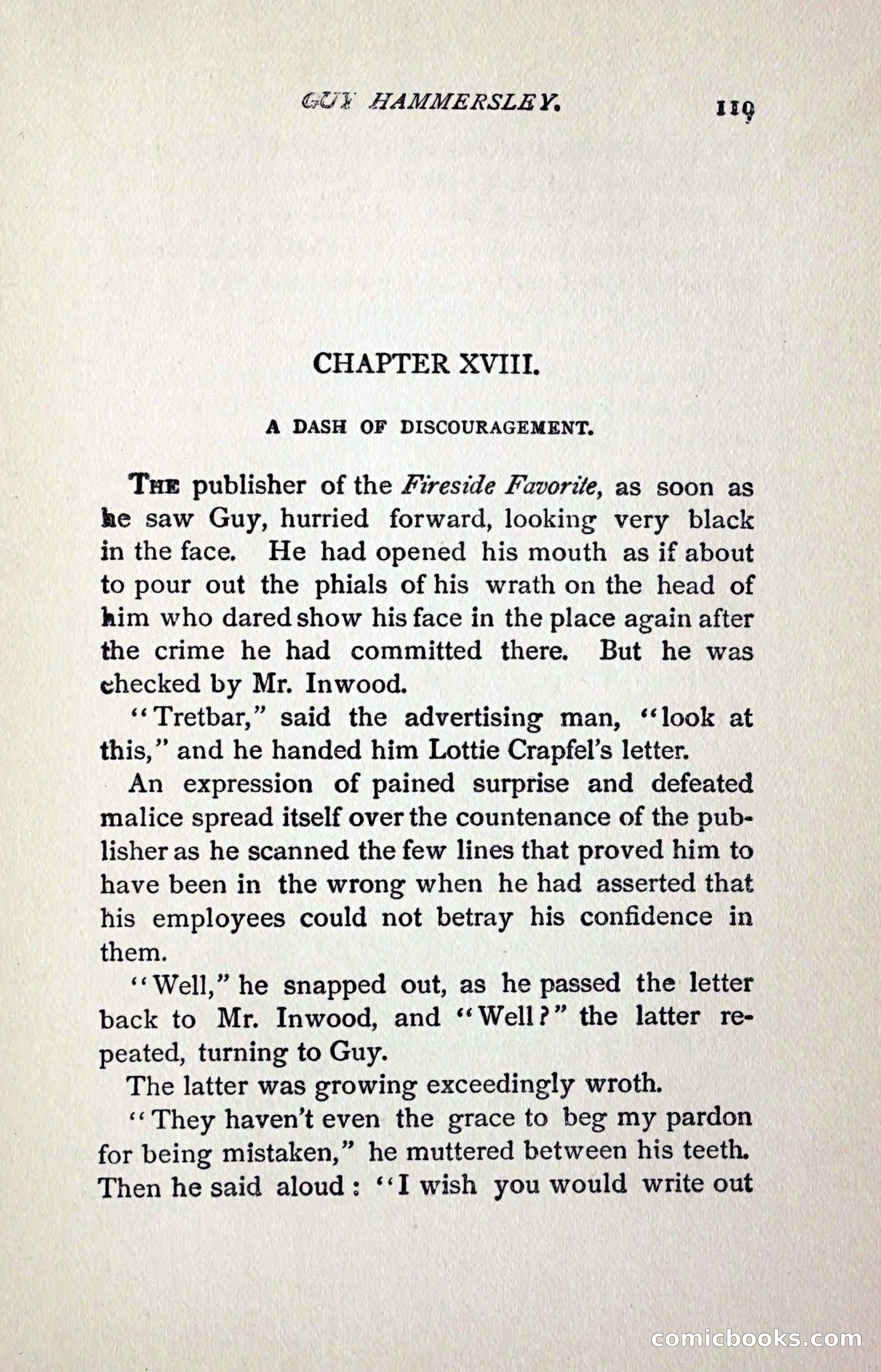 Guy Hammersley; or, Clearing his Name — page 128 of 263