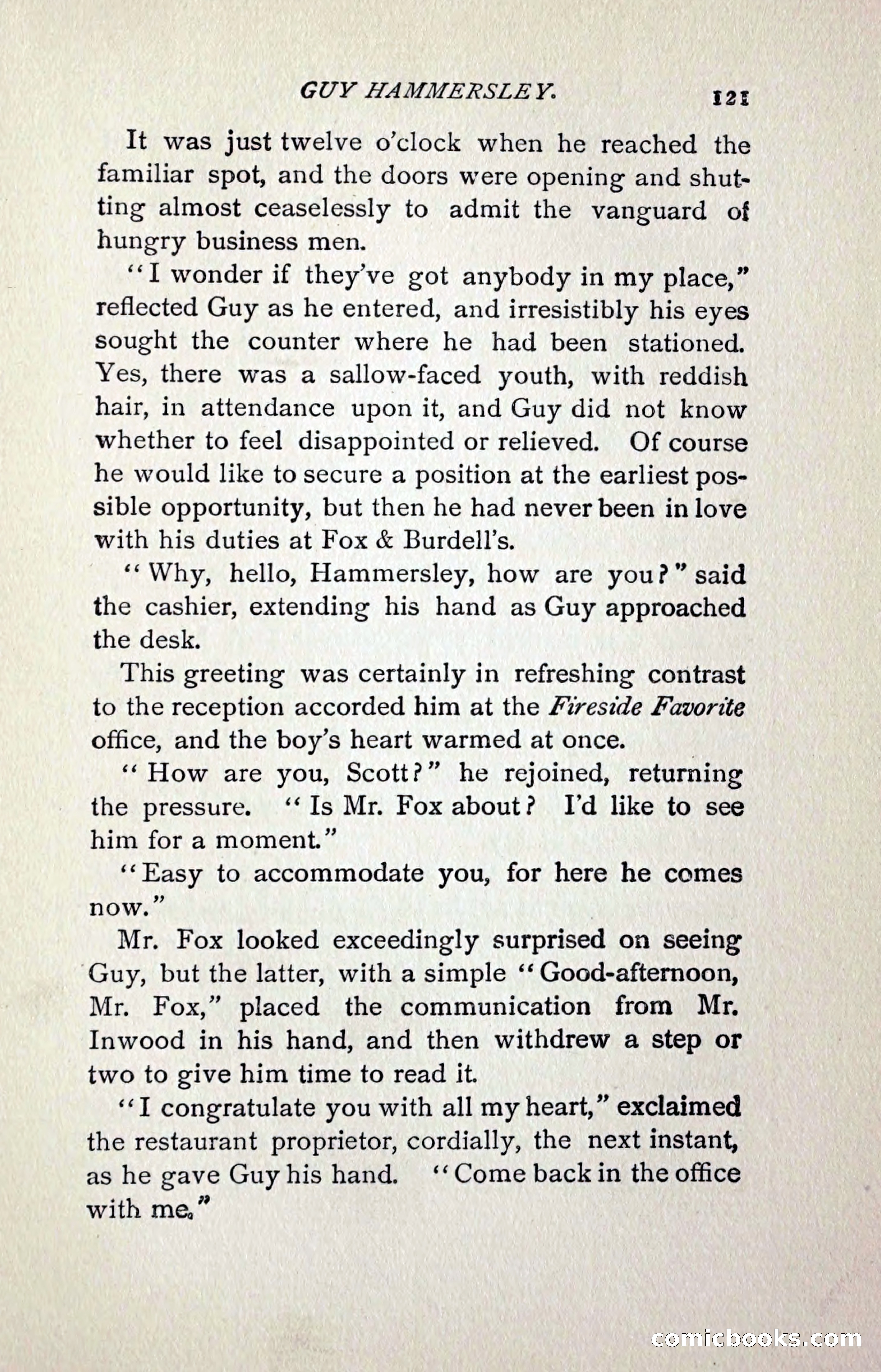 Guy Hammersley; or, Clearing his Name — page 130 of 263