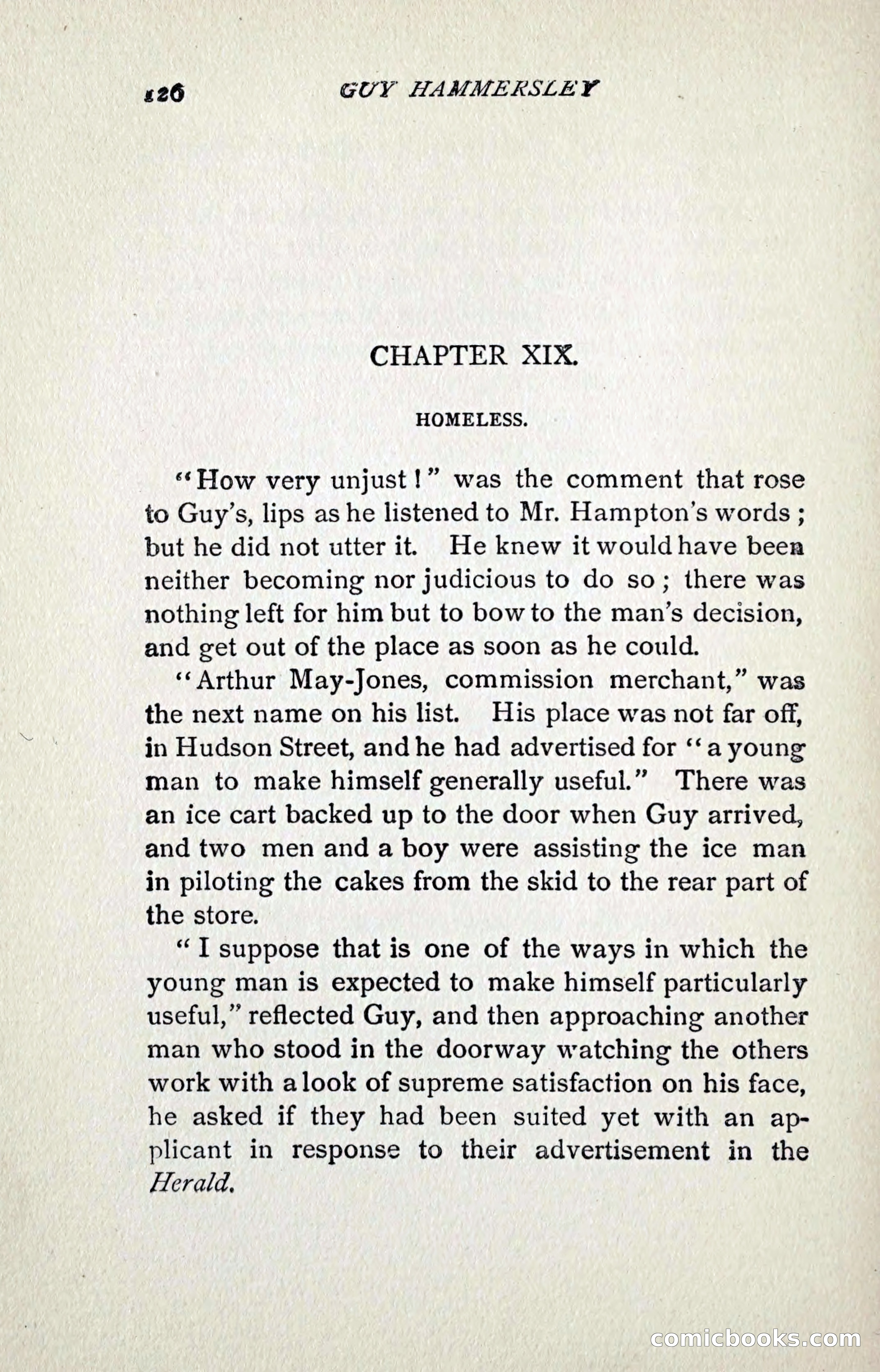 Guy Hammersley; or, Clearing his Name — page 135 of 263