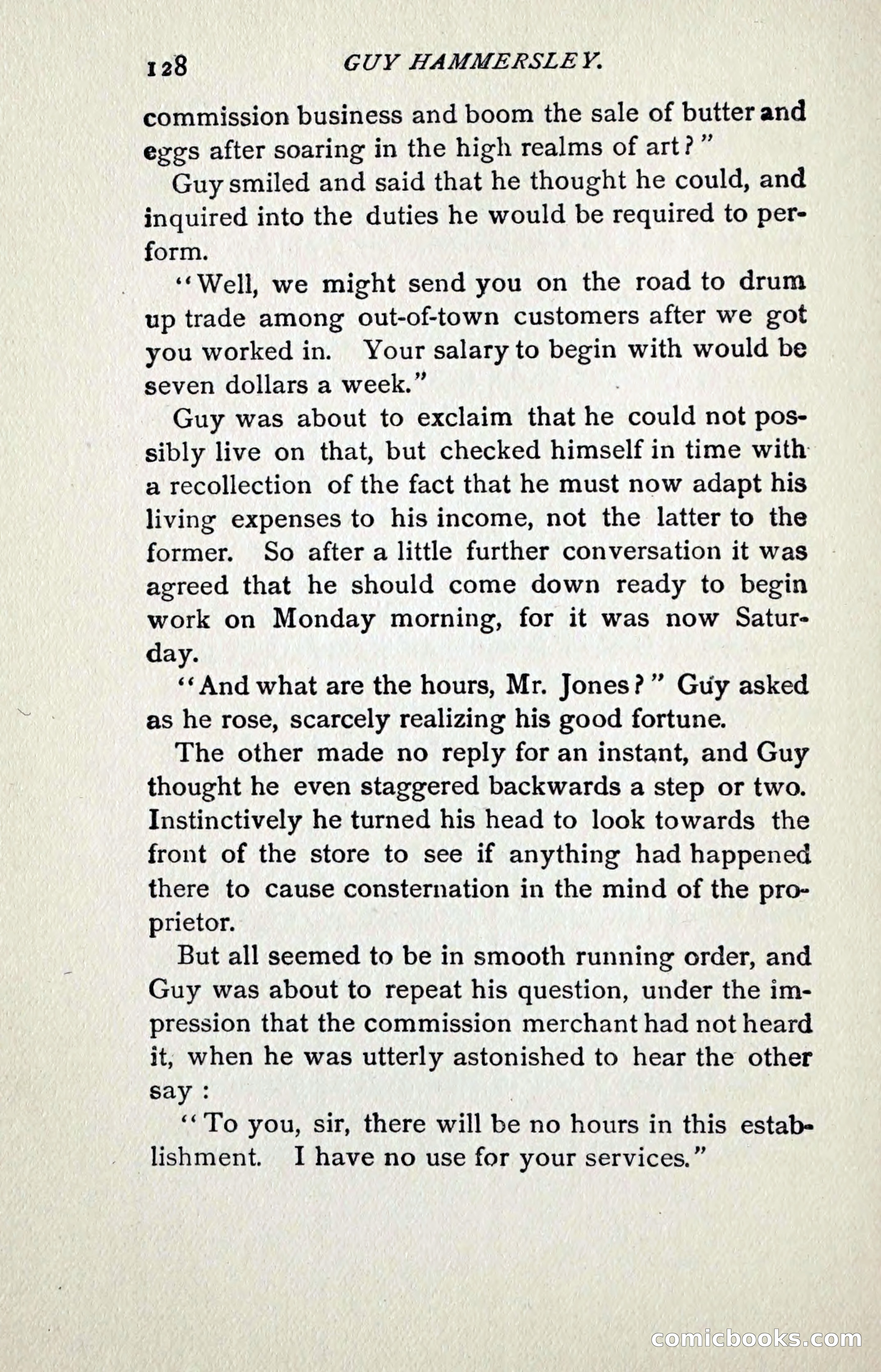 Guy Hammersley; or, Clearing his Name — page 137 of 263