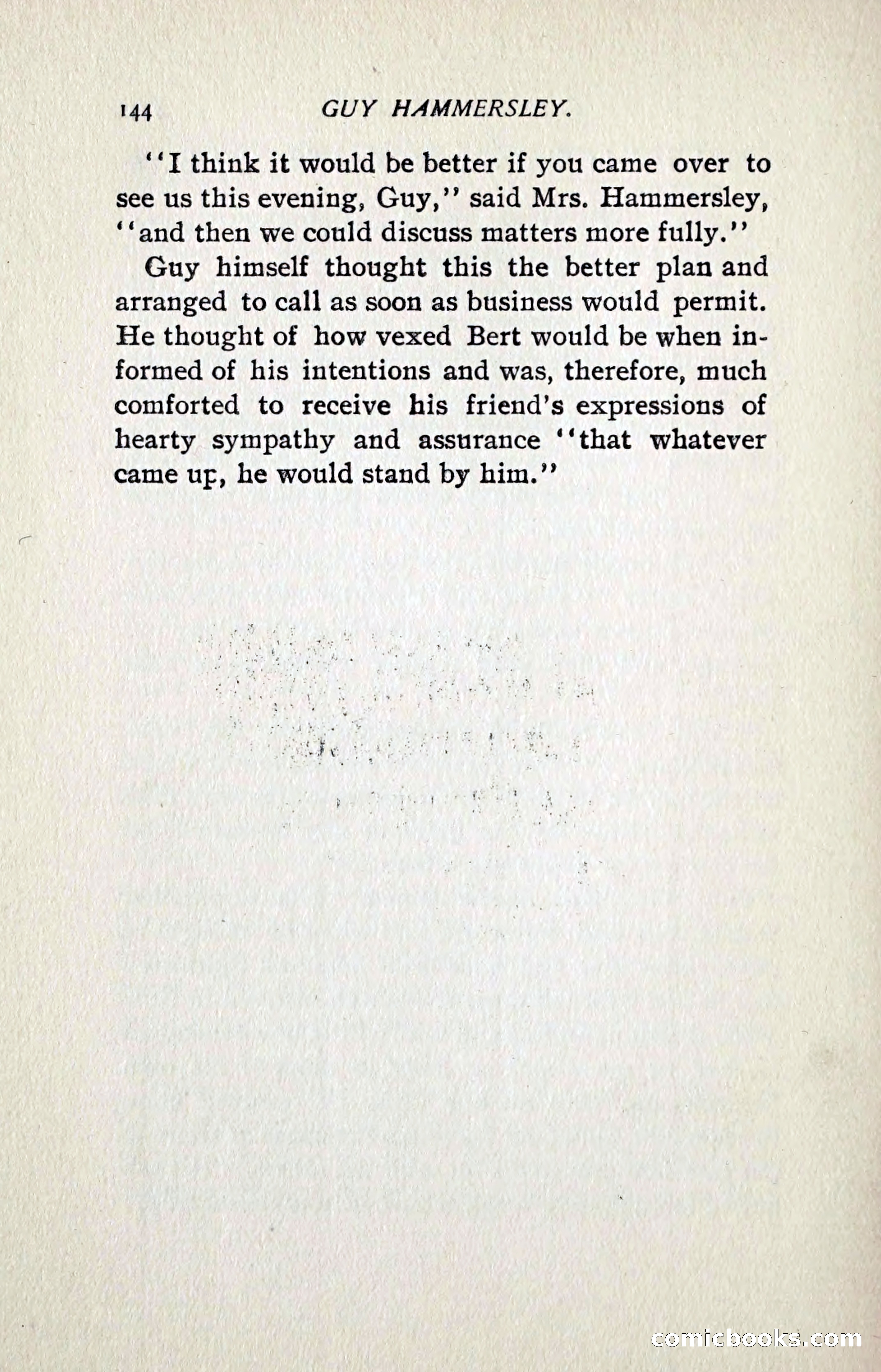 Guy Hammersley; or, Clearing his Name — page 153 of 263