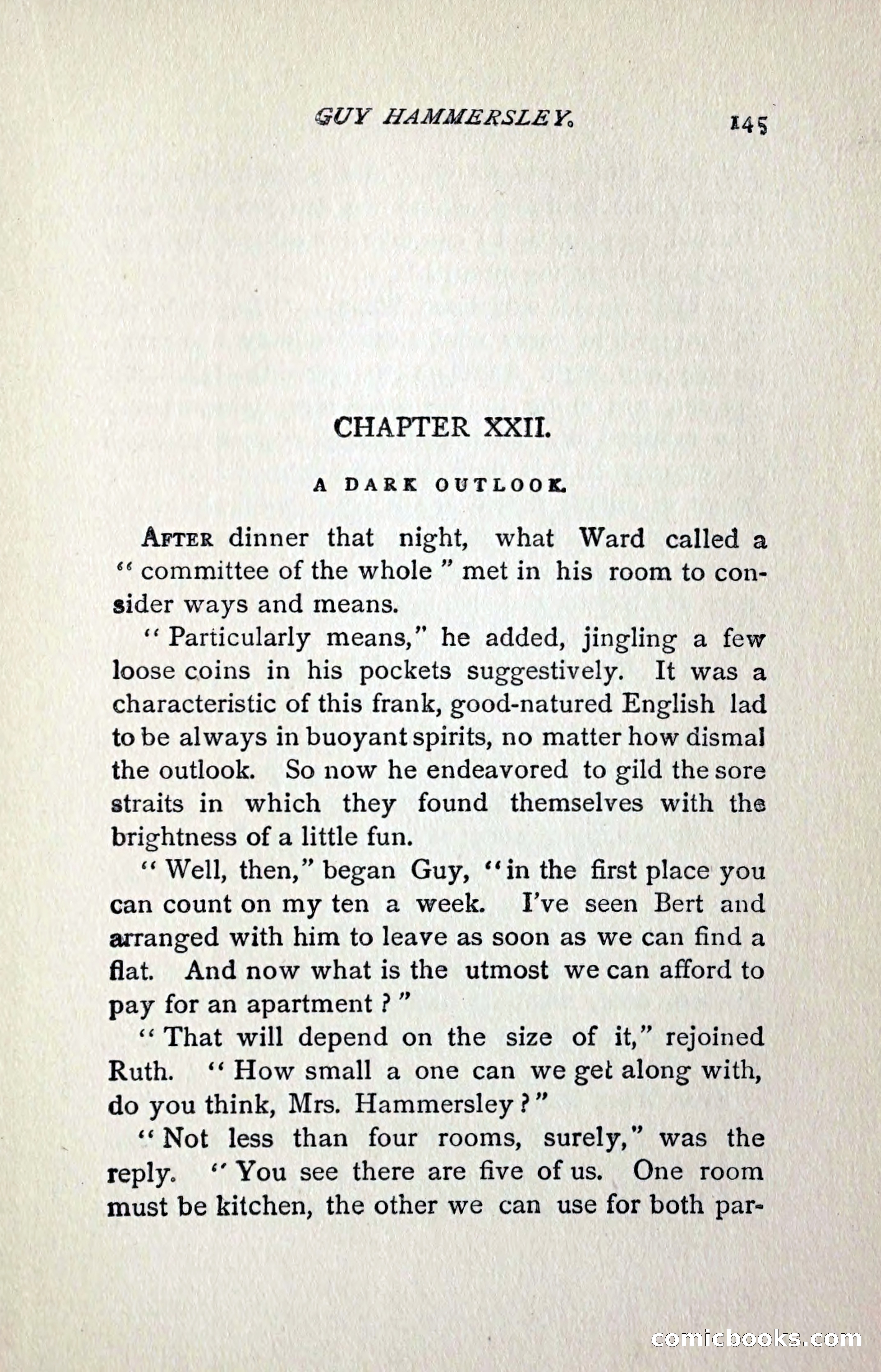 Guy Hammersley; or, Clearing his Name — page 154 of 263