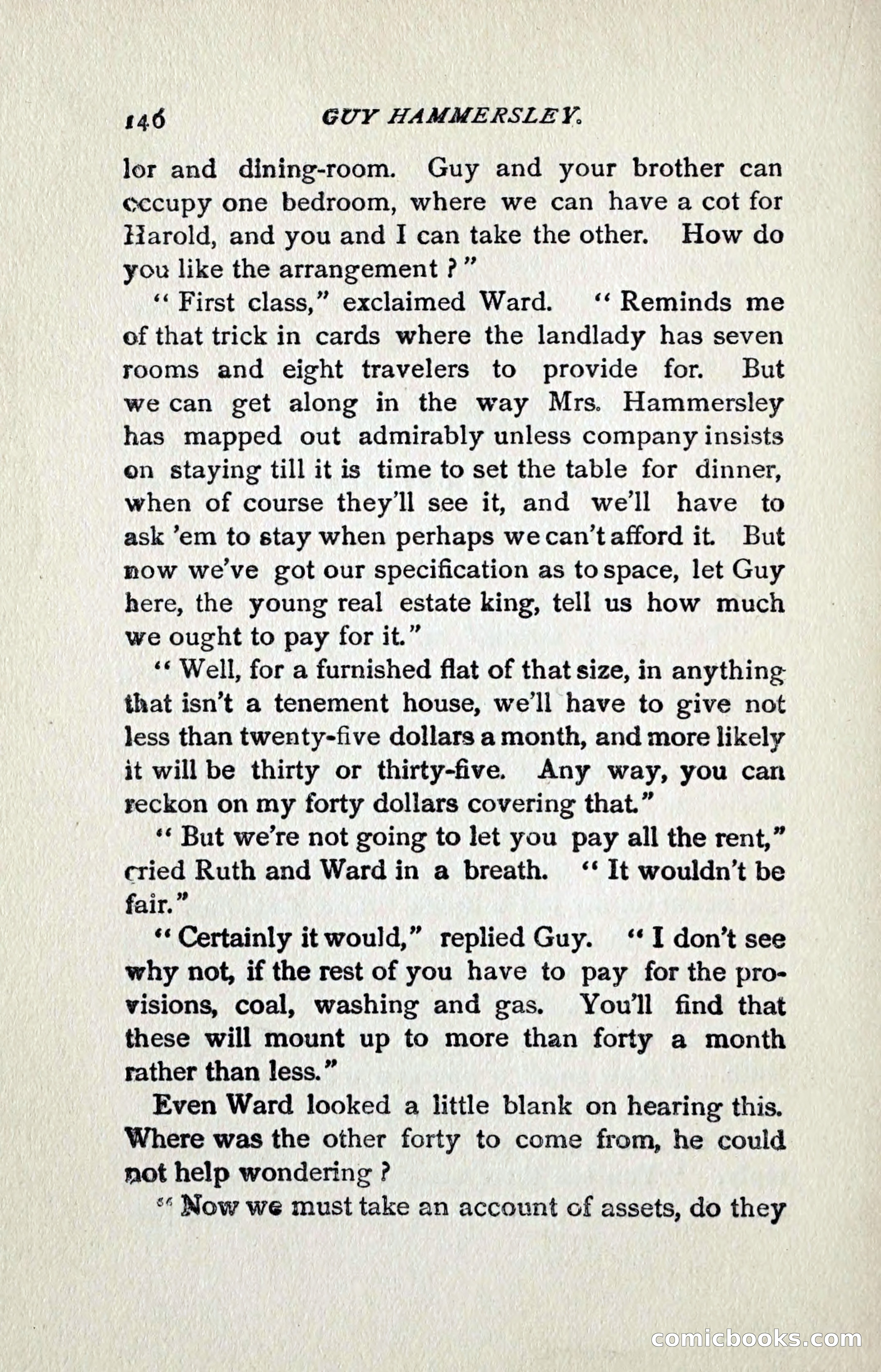 Guy Hammersley; or, Clearing his Name — page 155 of 263
