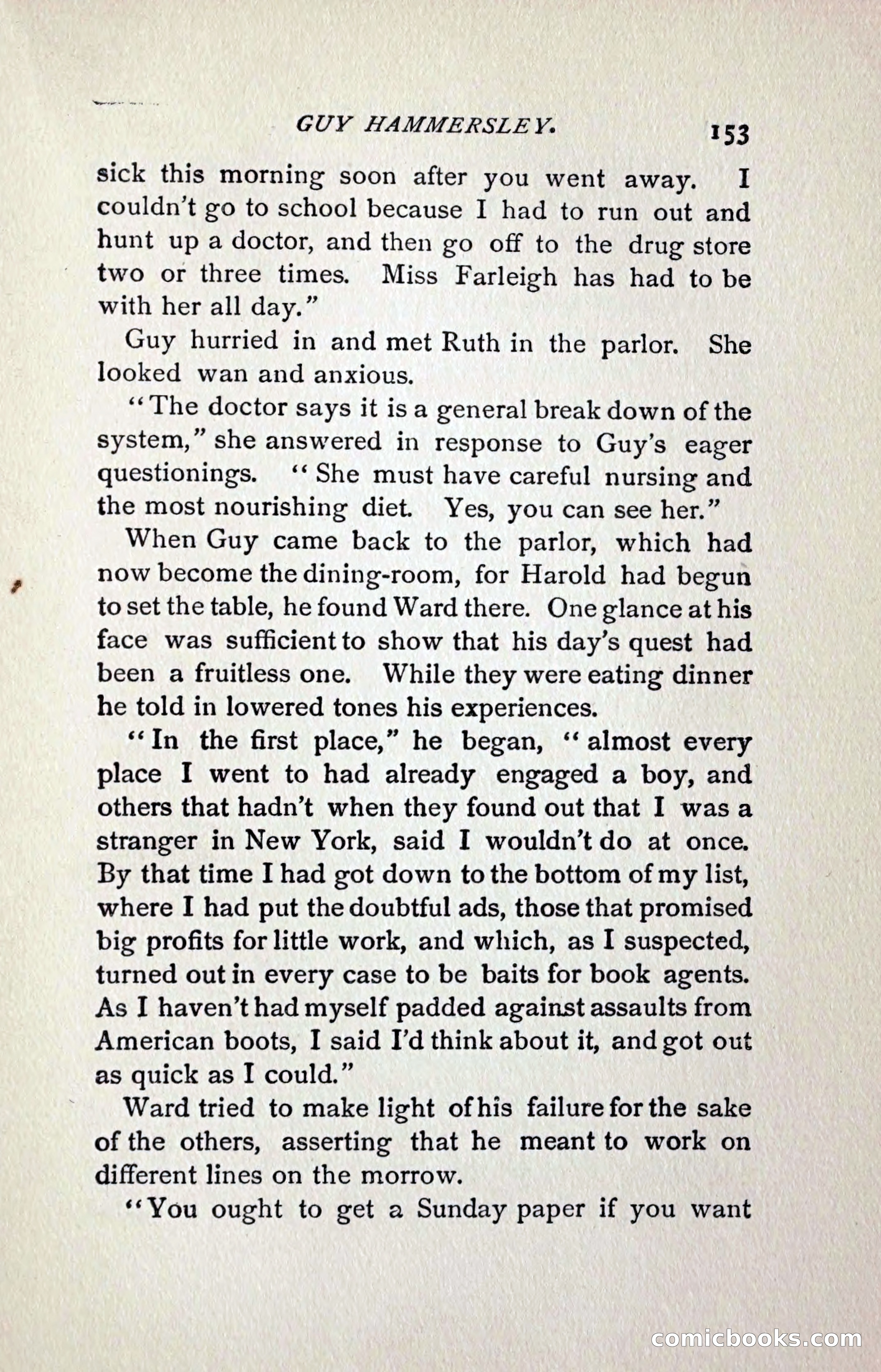 Guy Hammersley; or, Clearing his Name — page 162 of 263