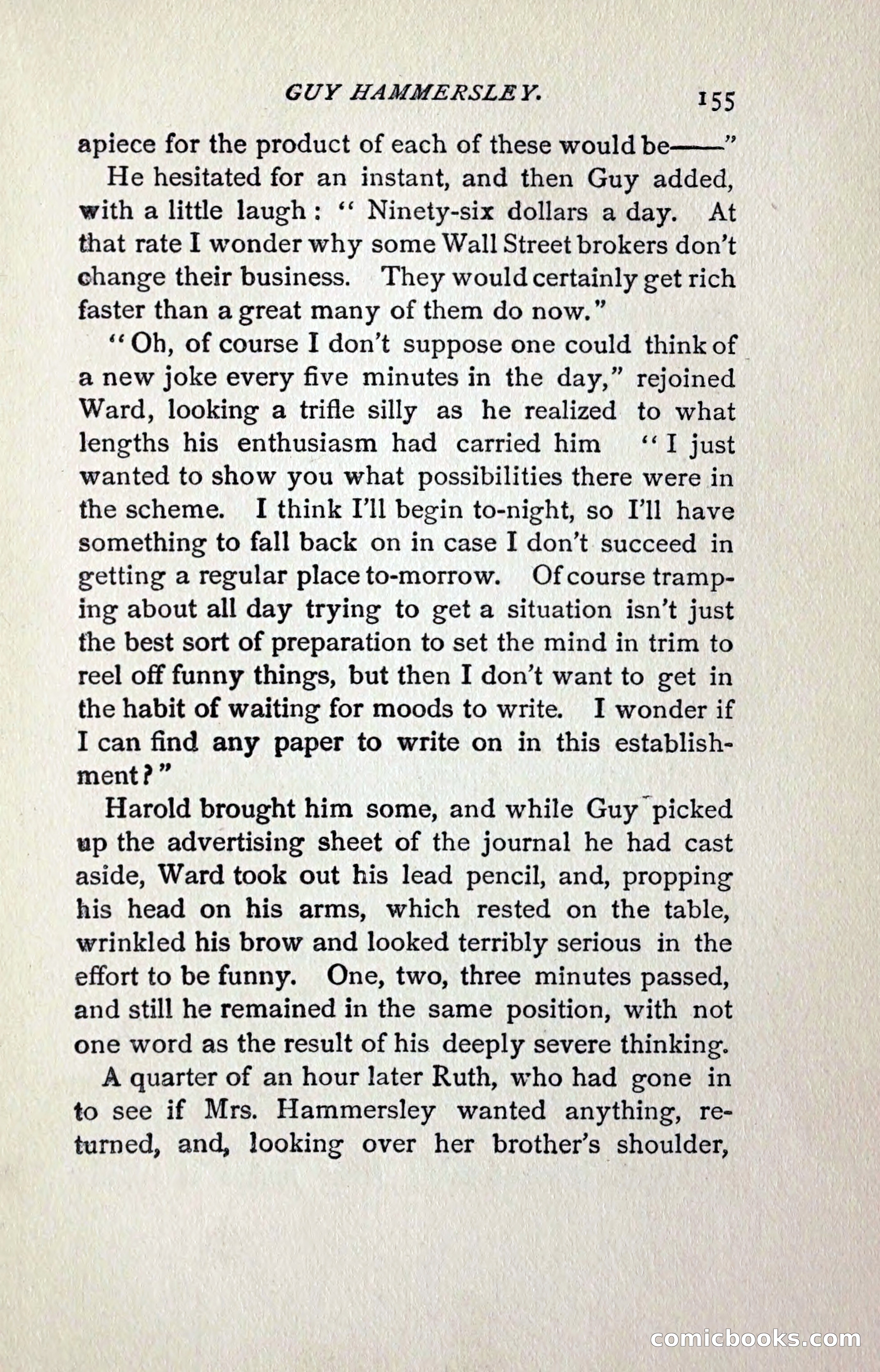 Guy Hammersley; or, Clearing his Name — page 164 of 263
