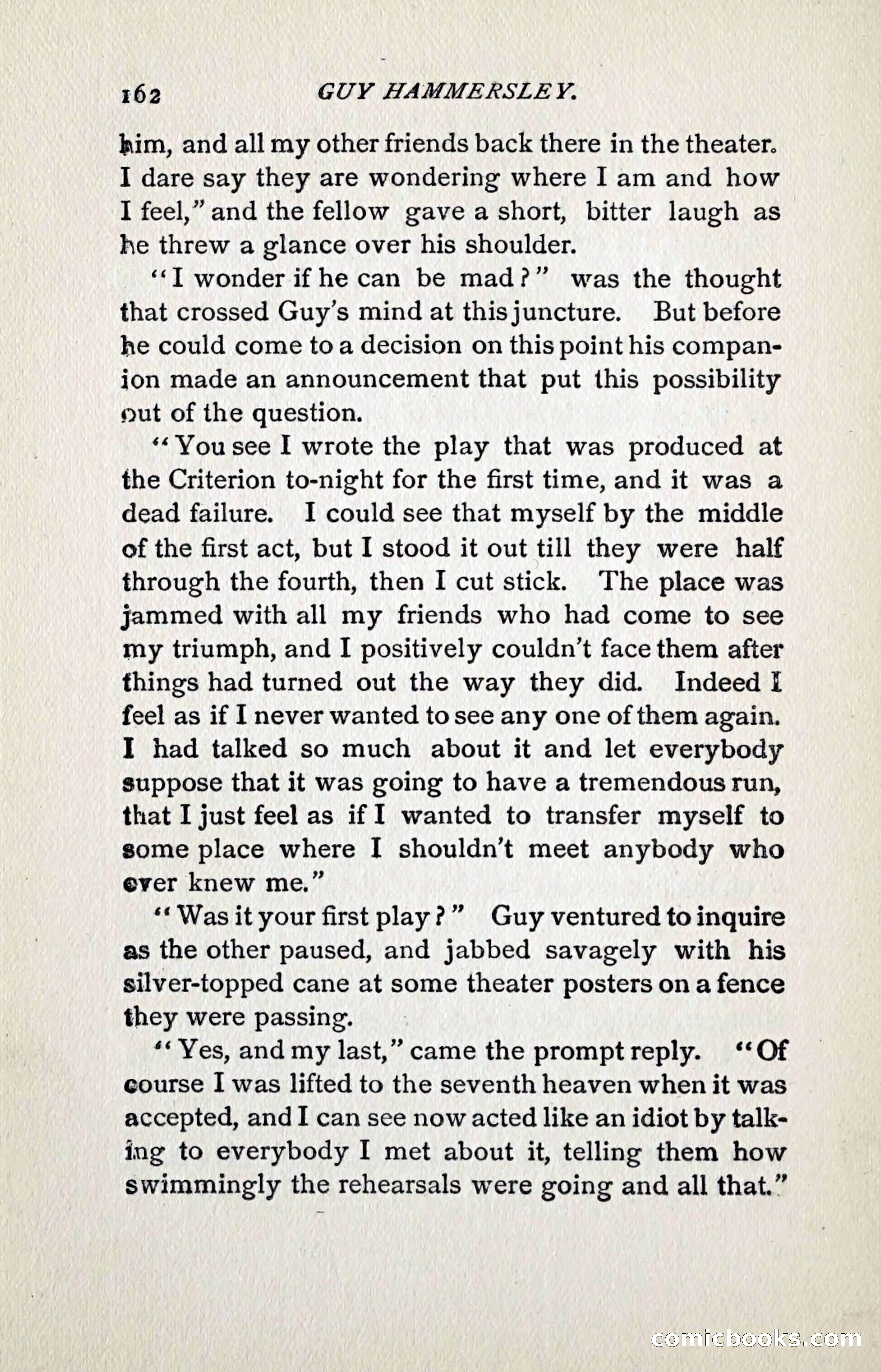 Guy Hammersley; or, Clearing his Name — page 171 of 263