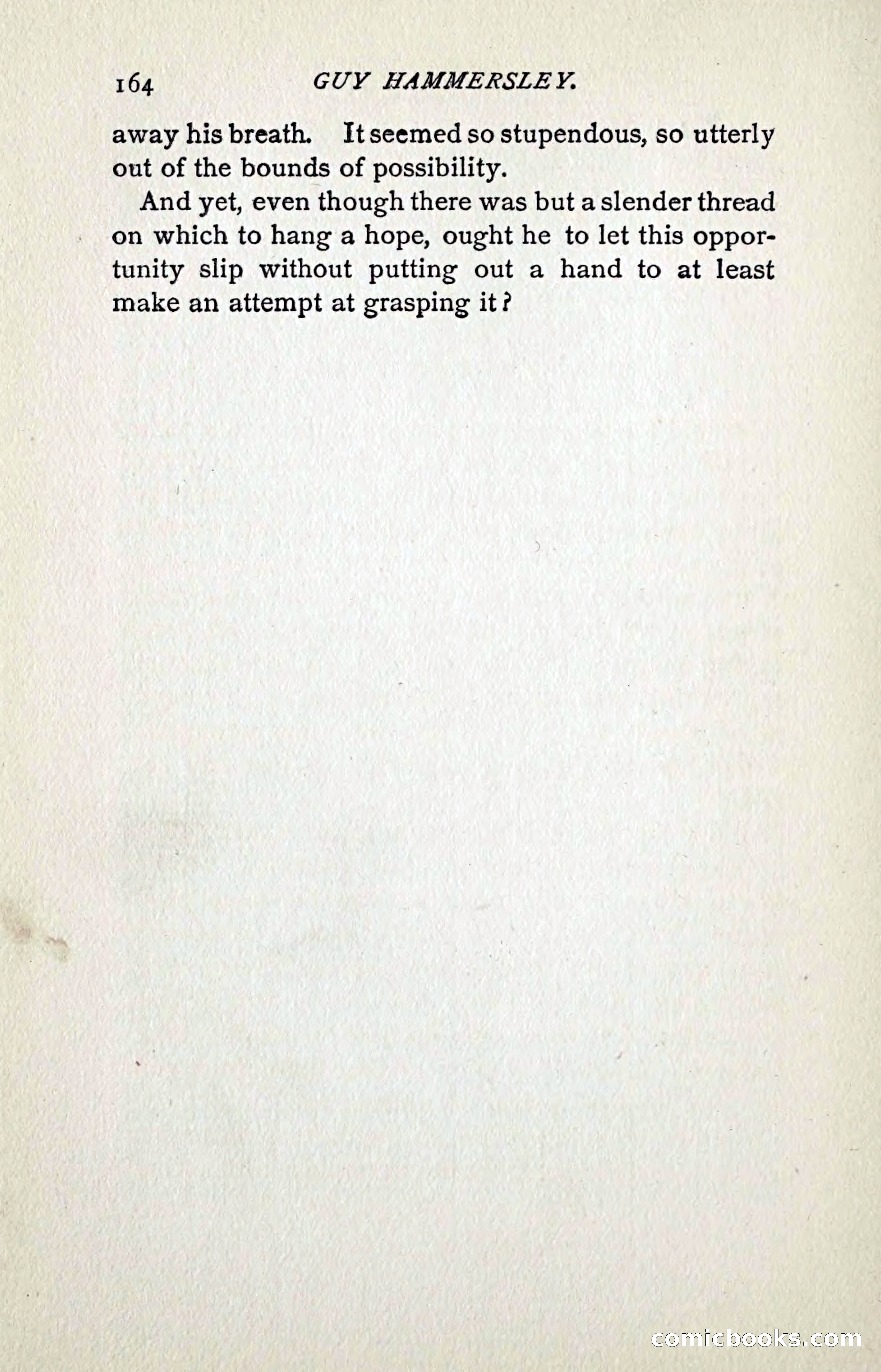 Guy Hammersley; or, Clearing his Name — page 173 of 263