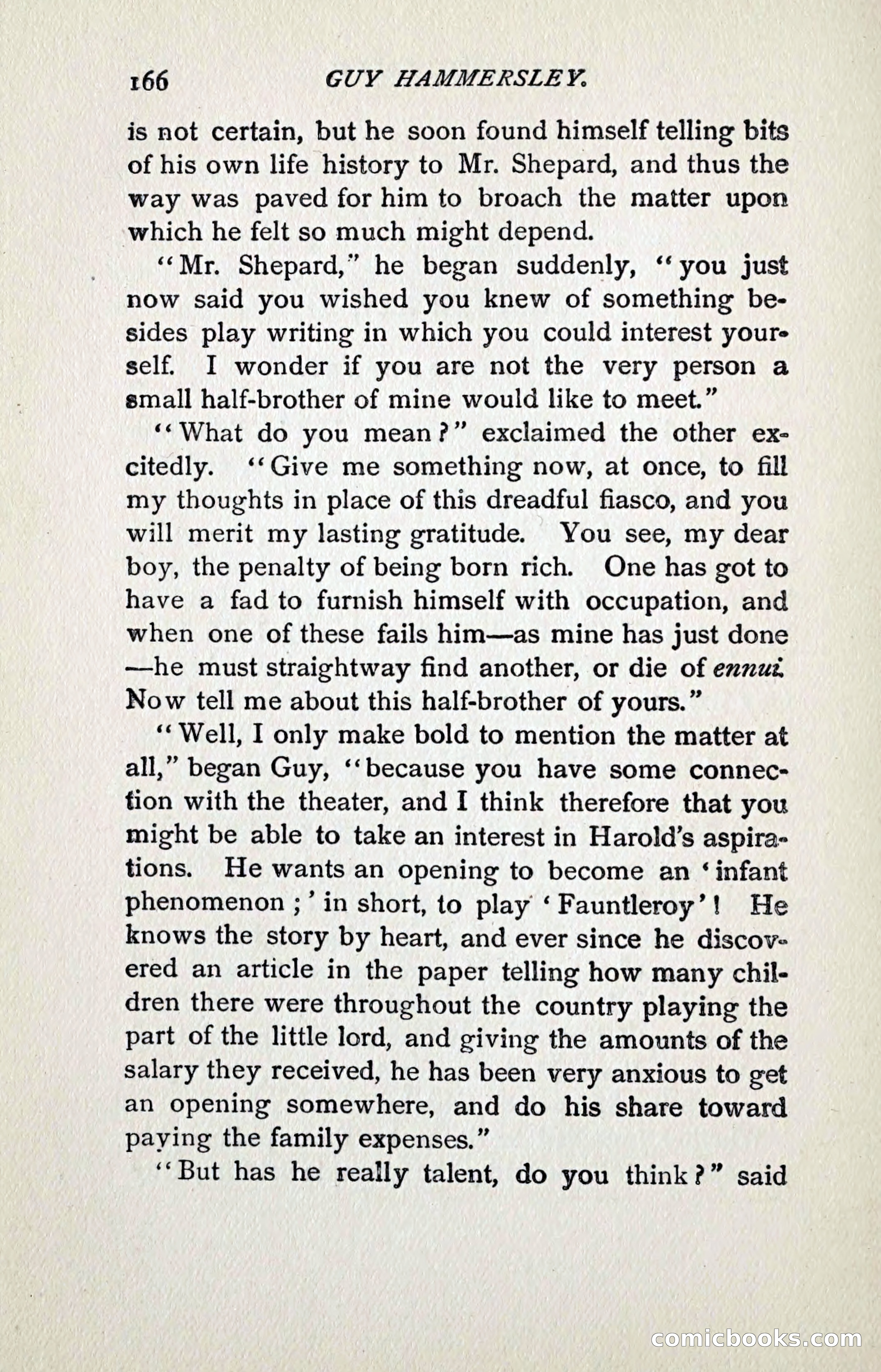 Guy Hammersley; or, Clearing his Name — page 175 of 263