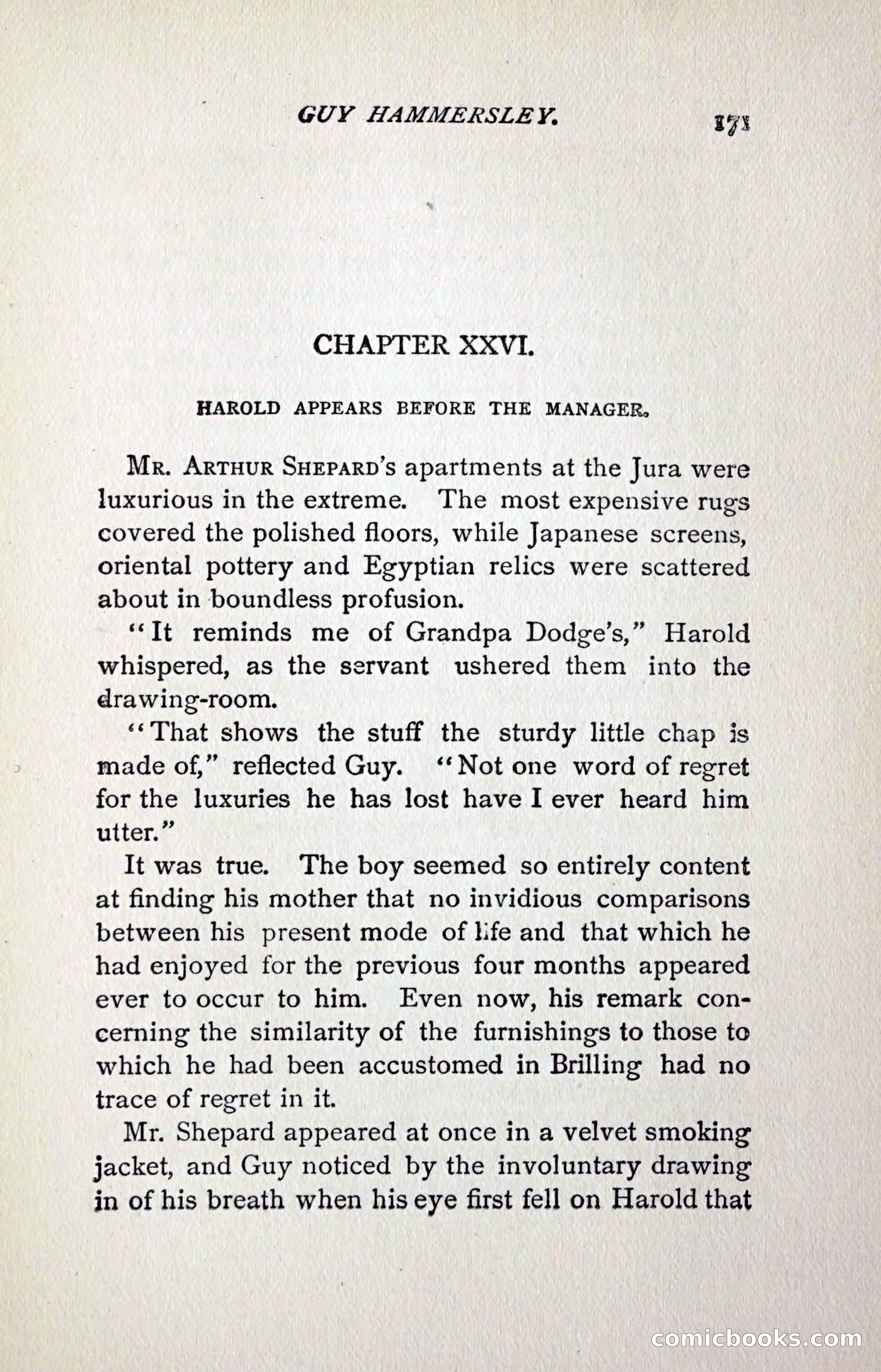 Guy Hammersley; or, Clearing his Name — page 180 of 263