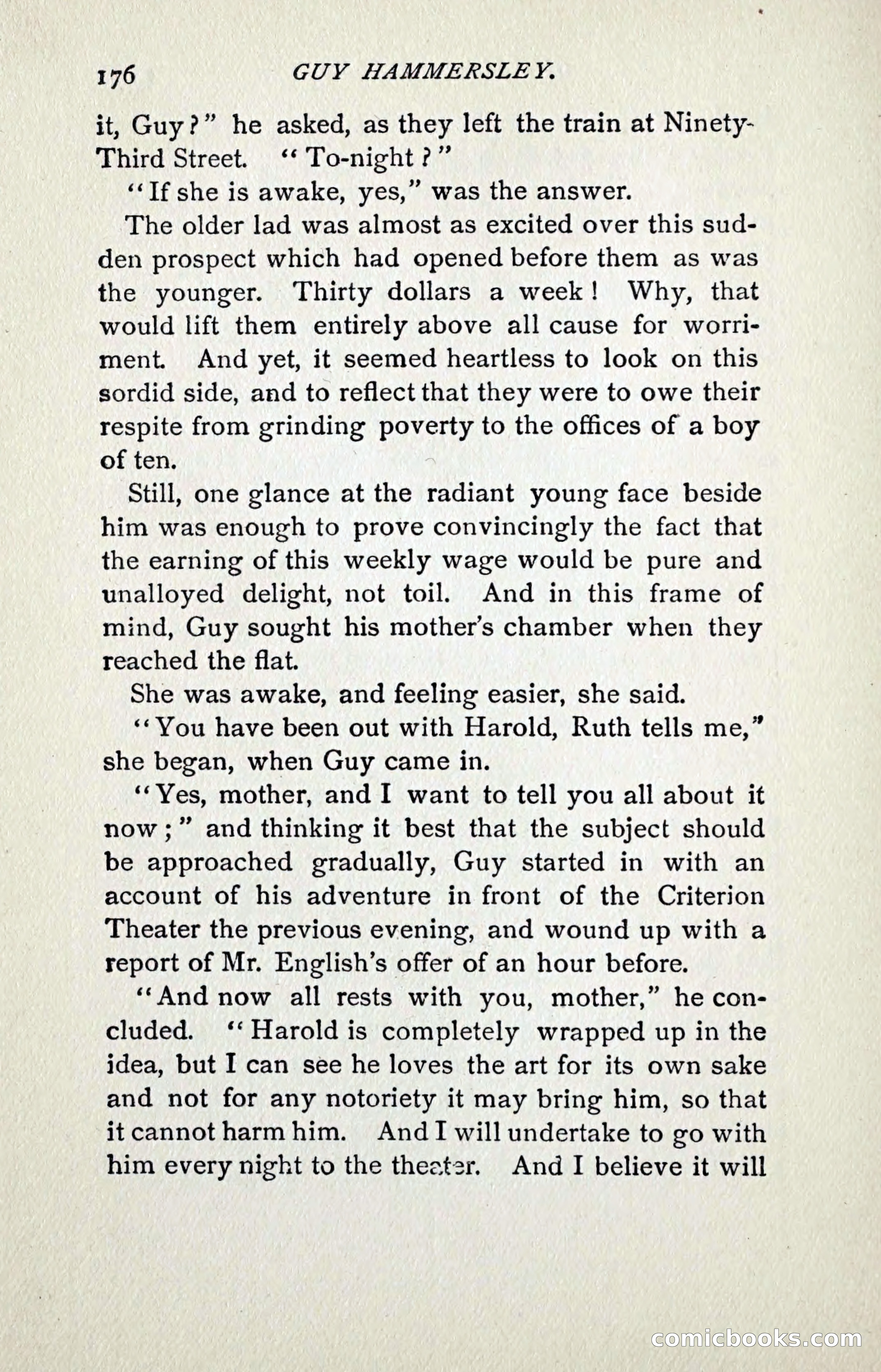 Guy Hammersley; or, Clearing his Name — page 185 of 263
