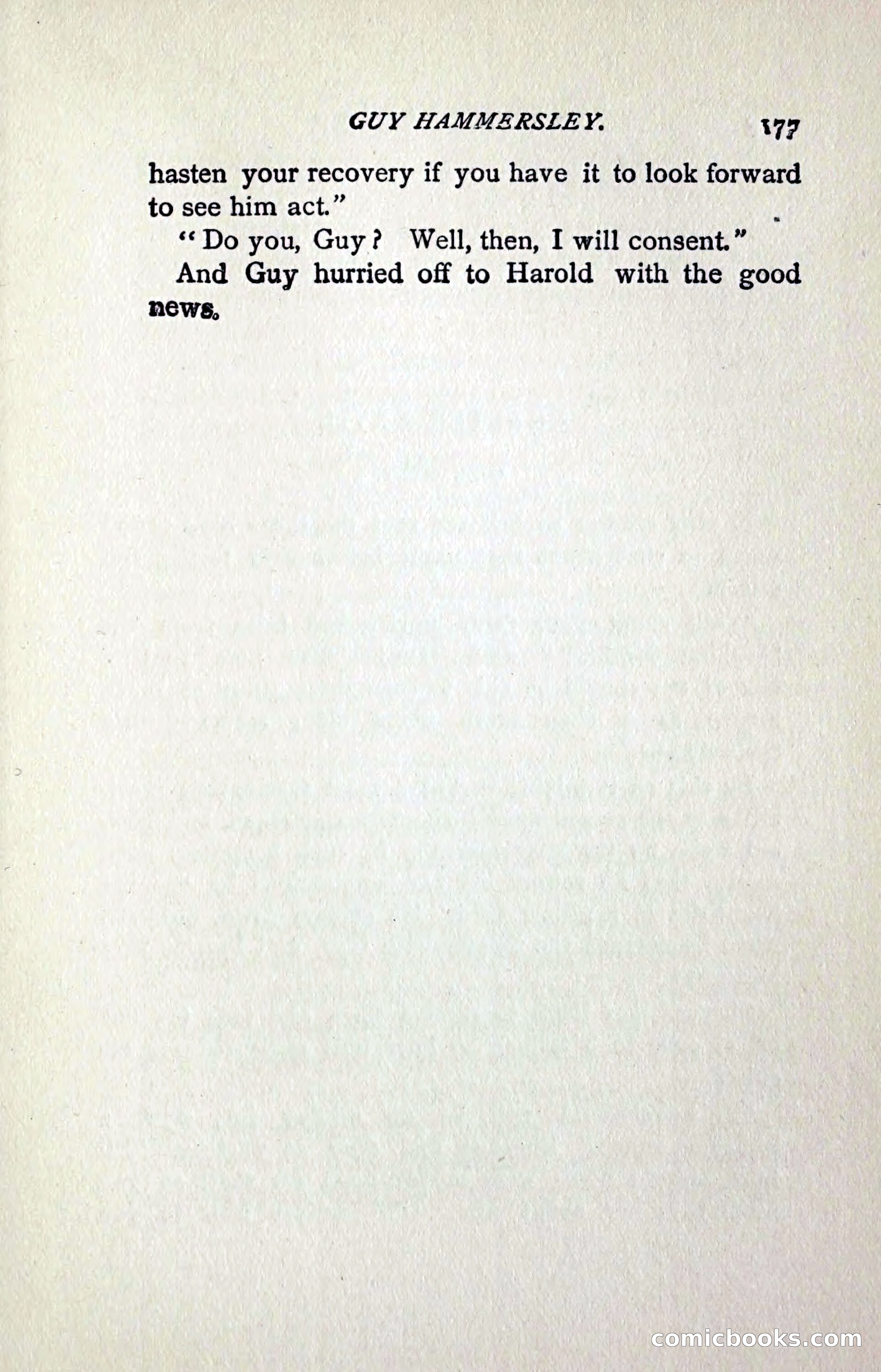 Guy Hammersley; or, Clearing his Name — page 186 of 263