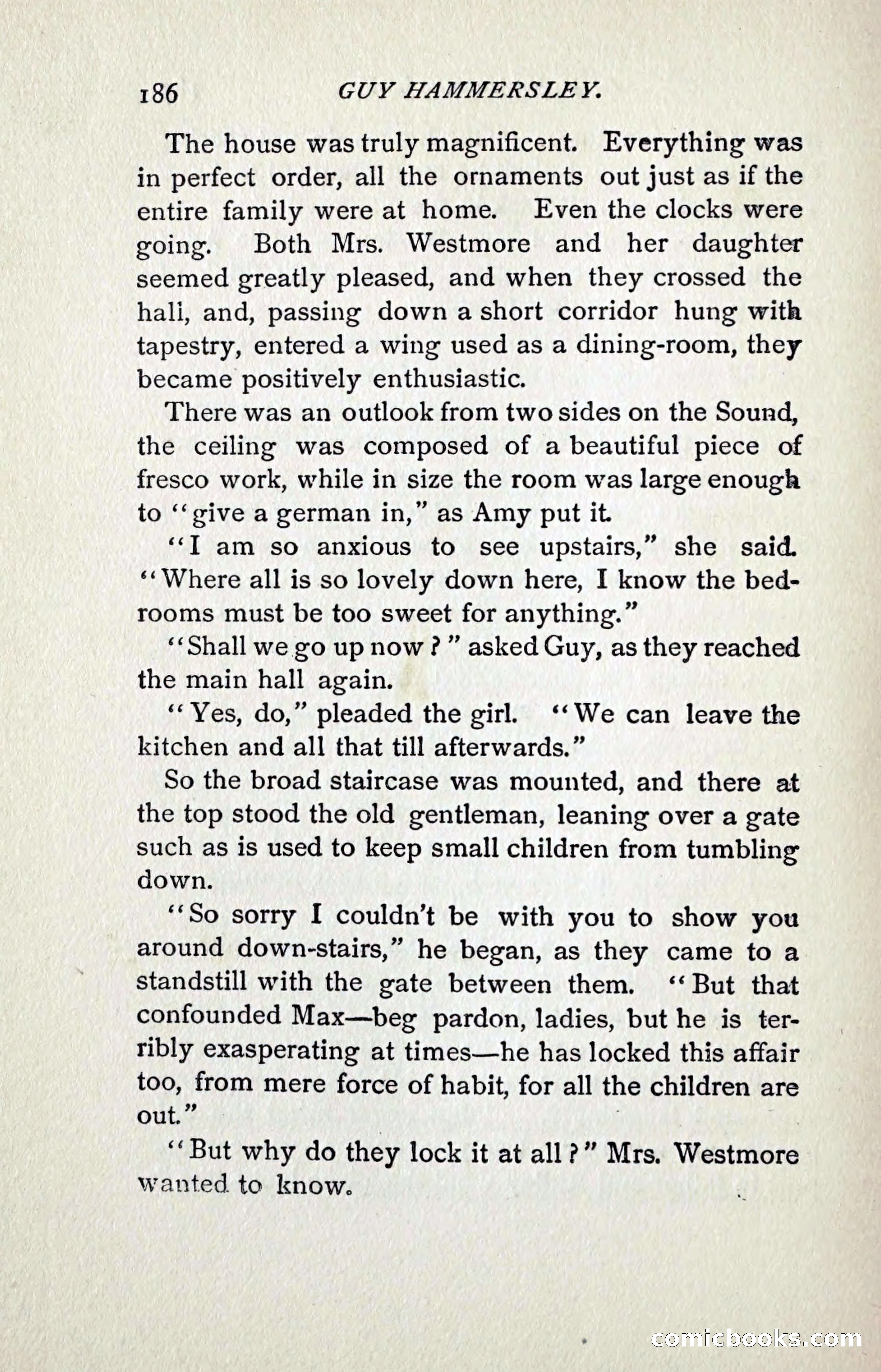 Guy Hammersley; or, Clearing his Name — page 195 of 263